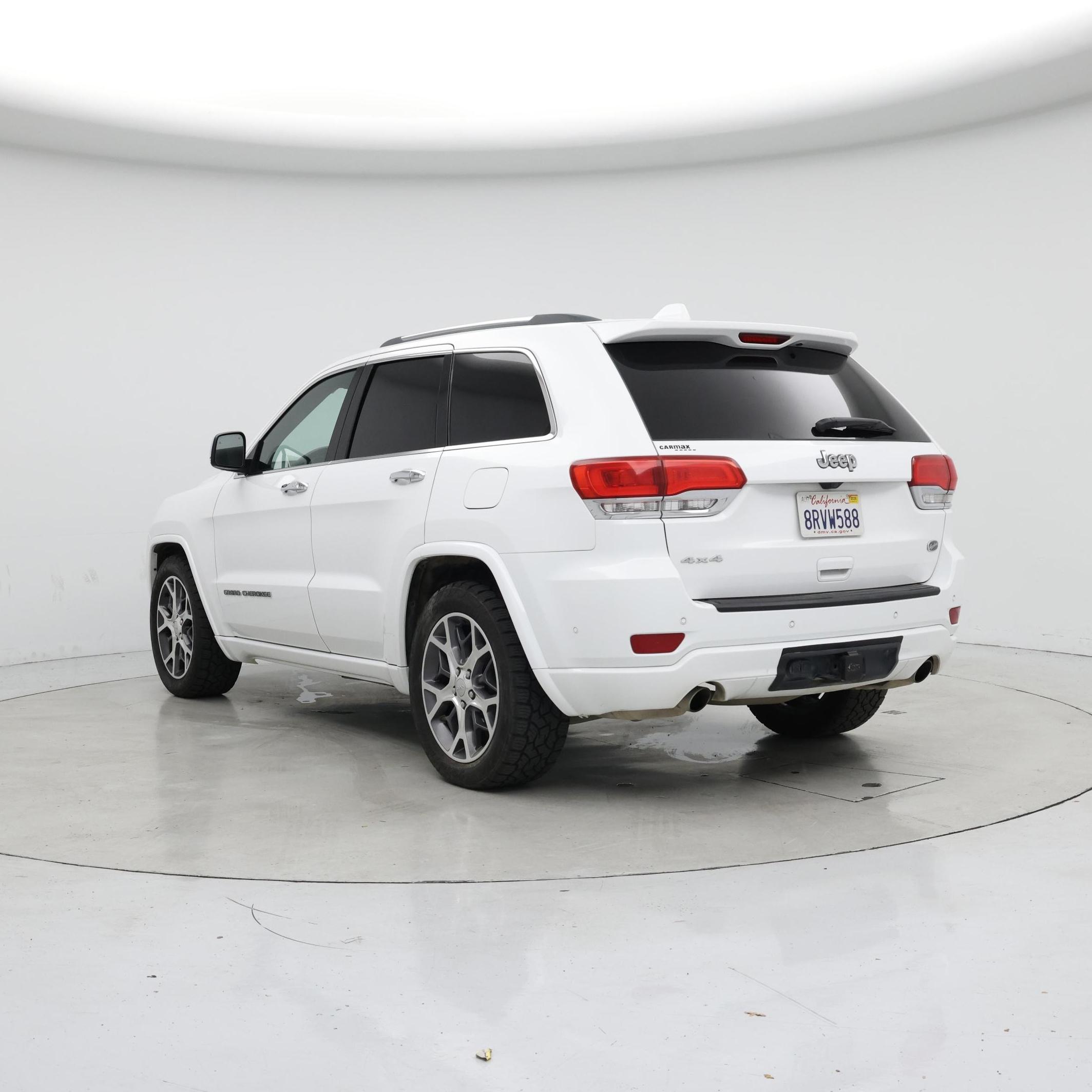Thumbnail: 2020 Jeep Grand Cherokee - 2