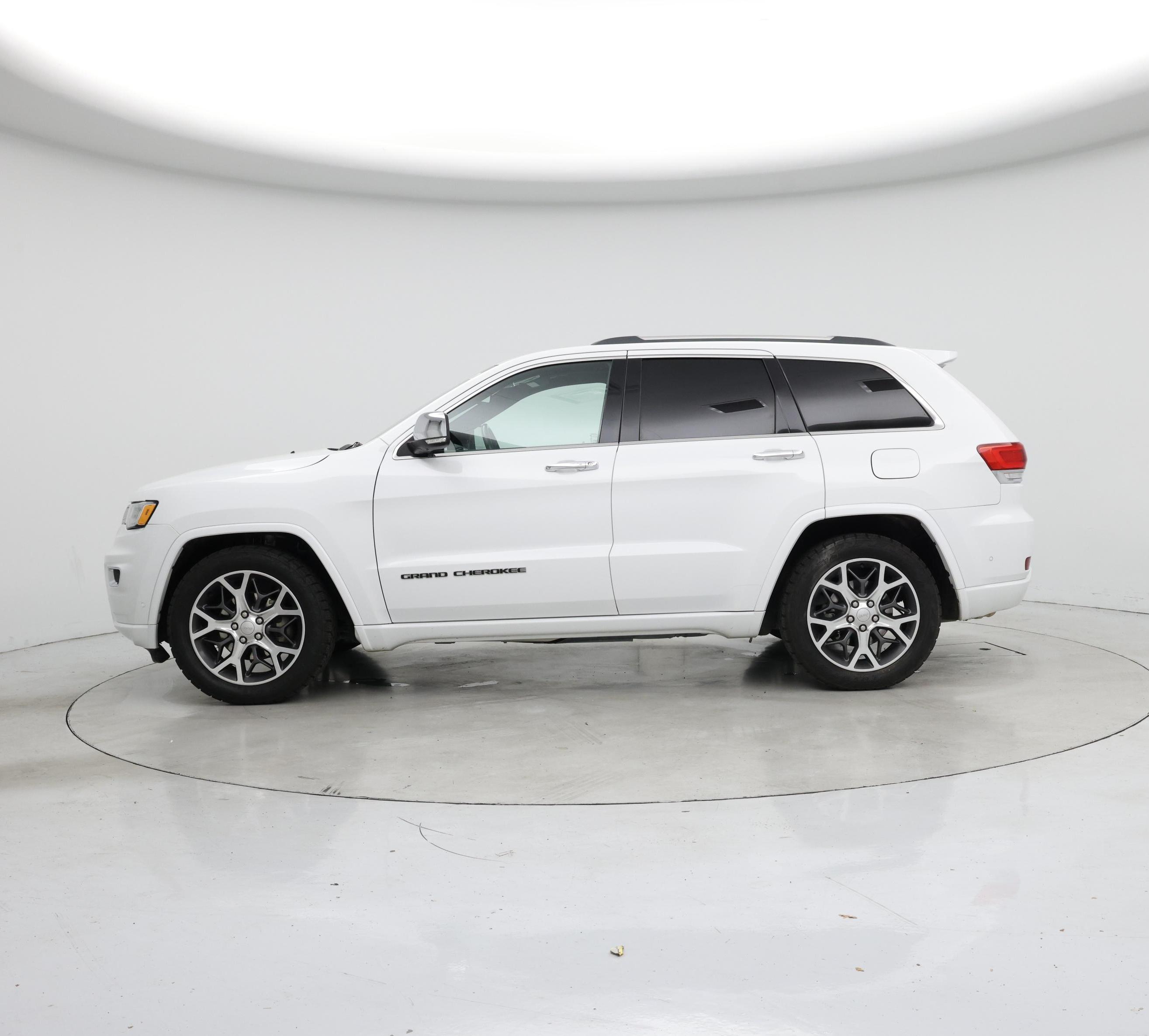 Thumbnail: 2020 Jeep Grand Cherokee - 3