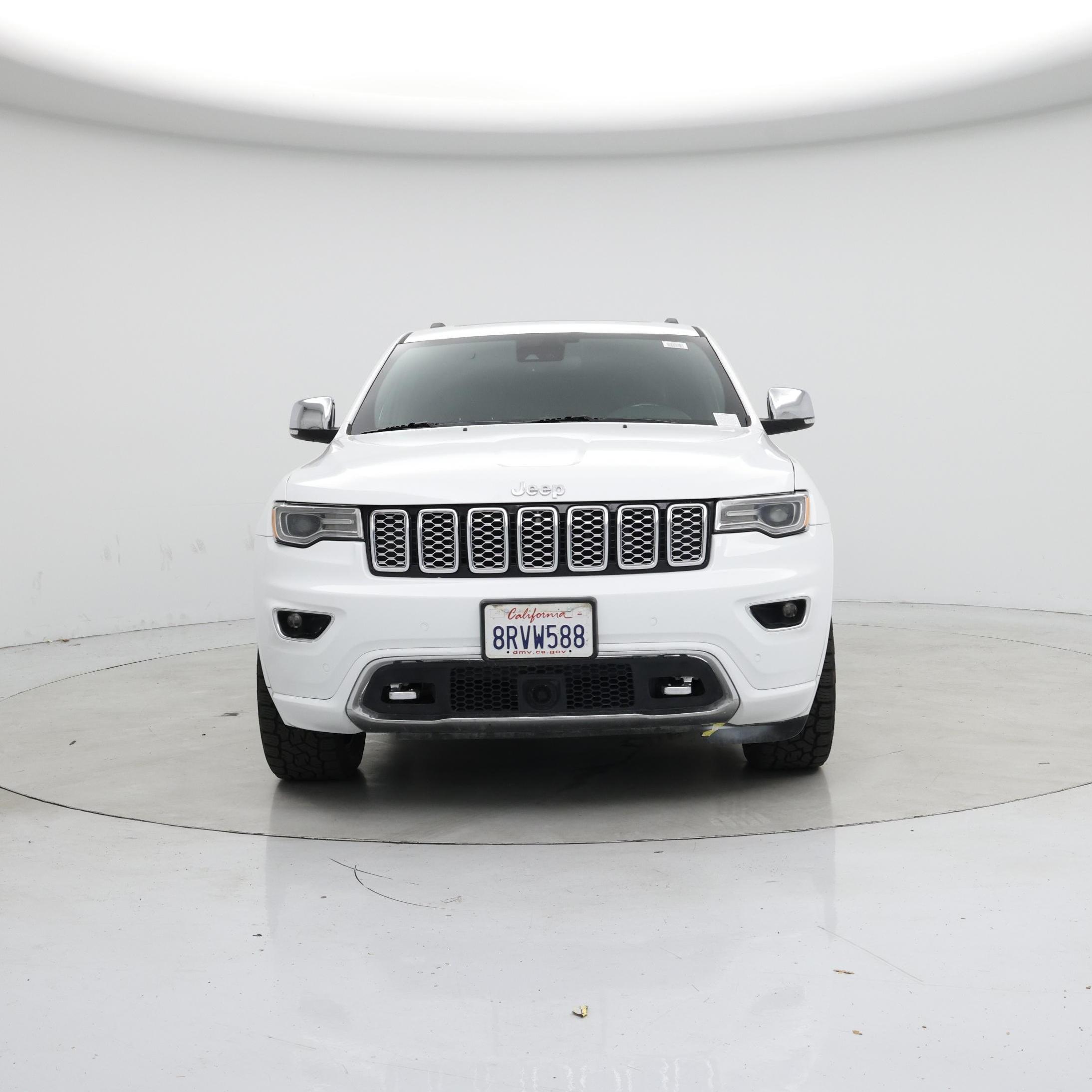 Thumbnail: 2020 Jeep Grand Cherokee - 5