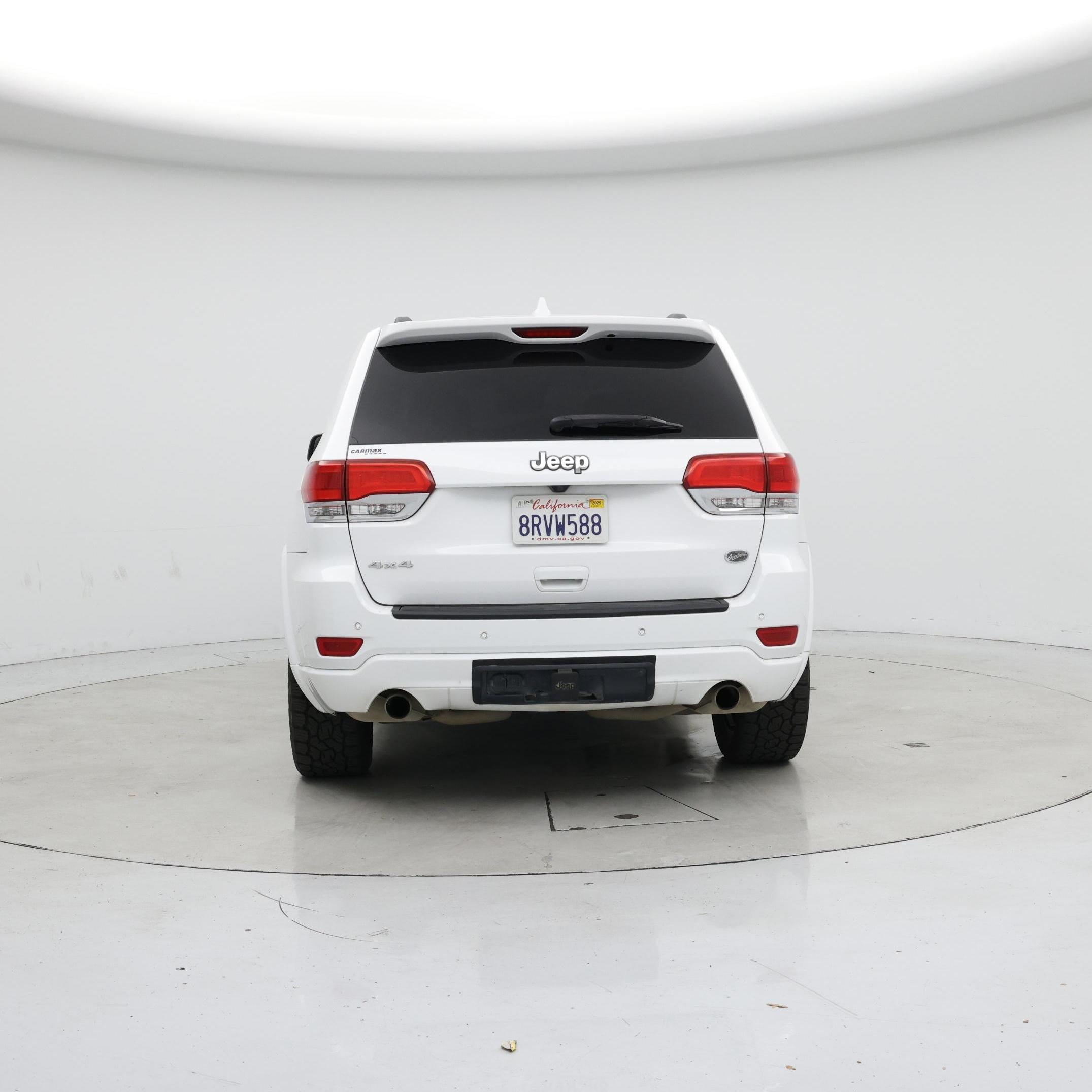 Thumbnail: 2020 Jeep Grand Cherokee - 6