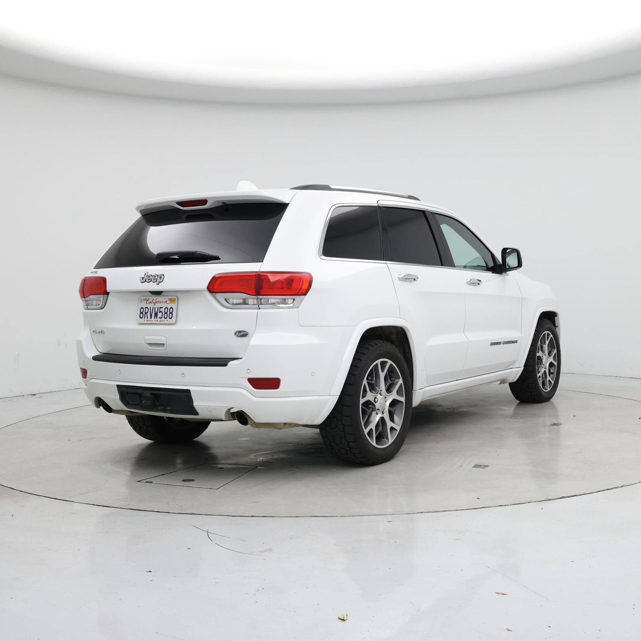 Thumbnail: 2020 Jeep Grand Cherokee - 8