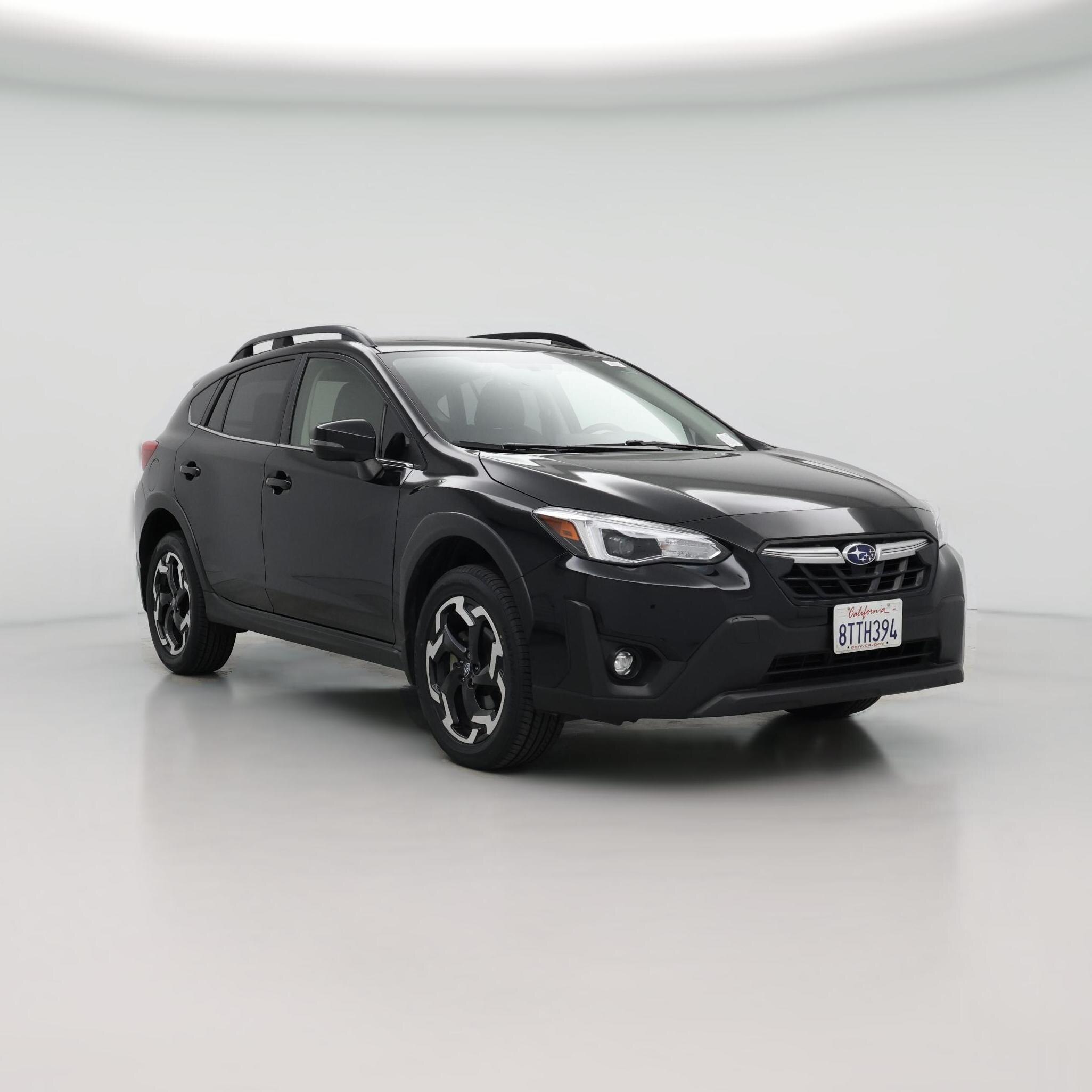 Thumbnail: 2021 Subaru Crosstrek - 1