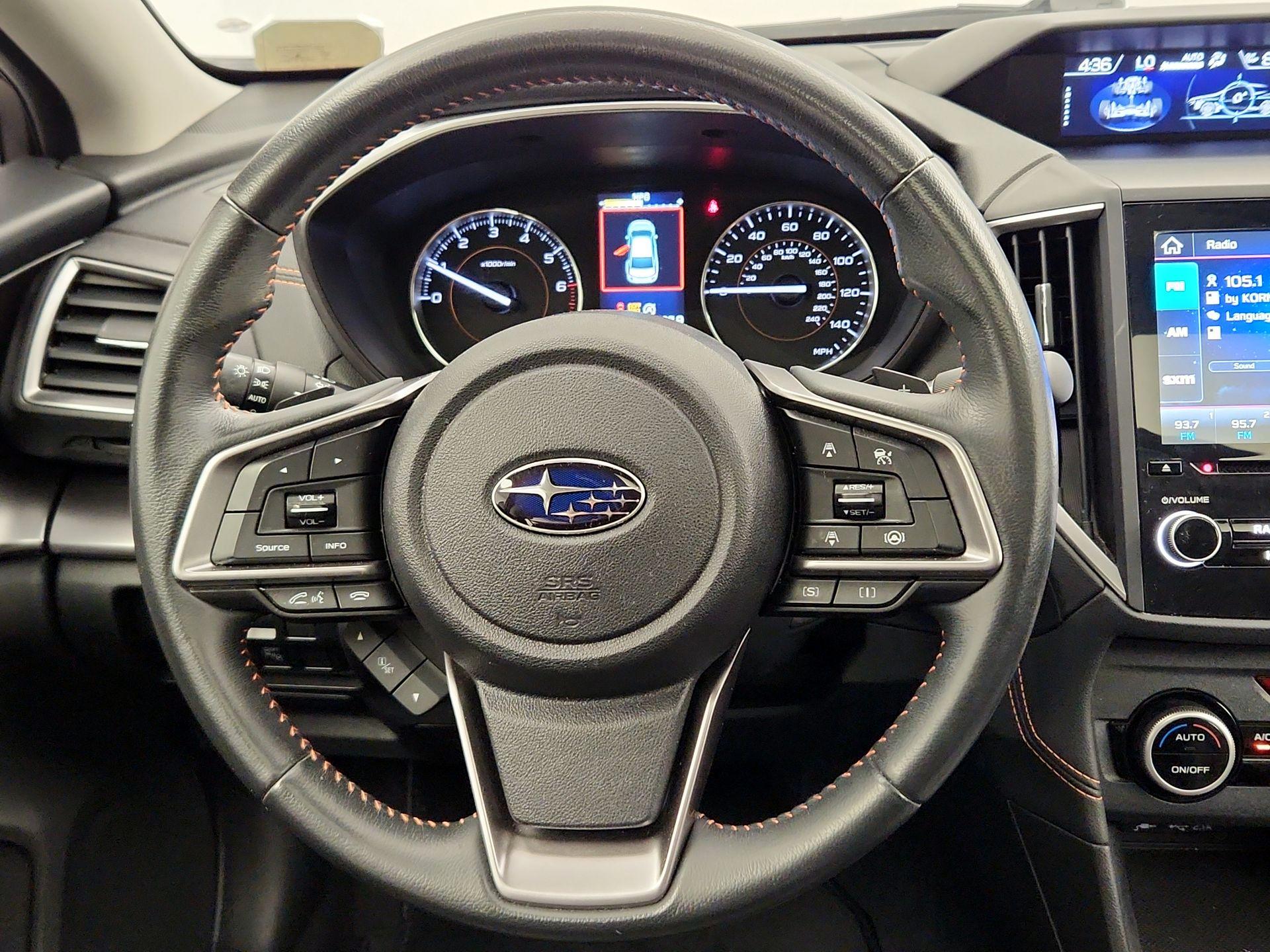 Thumbnail: 2021 Subaru Crosstrek - 10