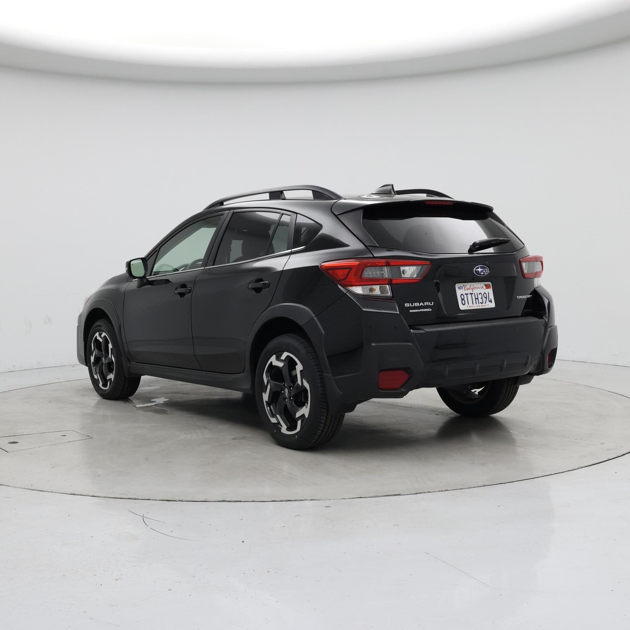 Thumbnail: 2021 Subaru Crosstrek - 2