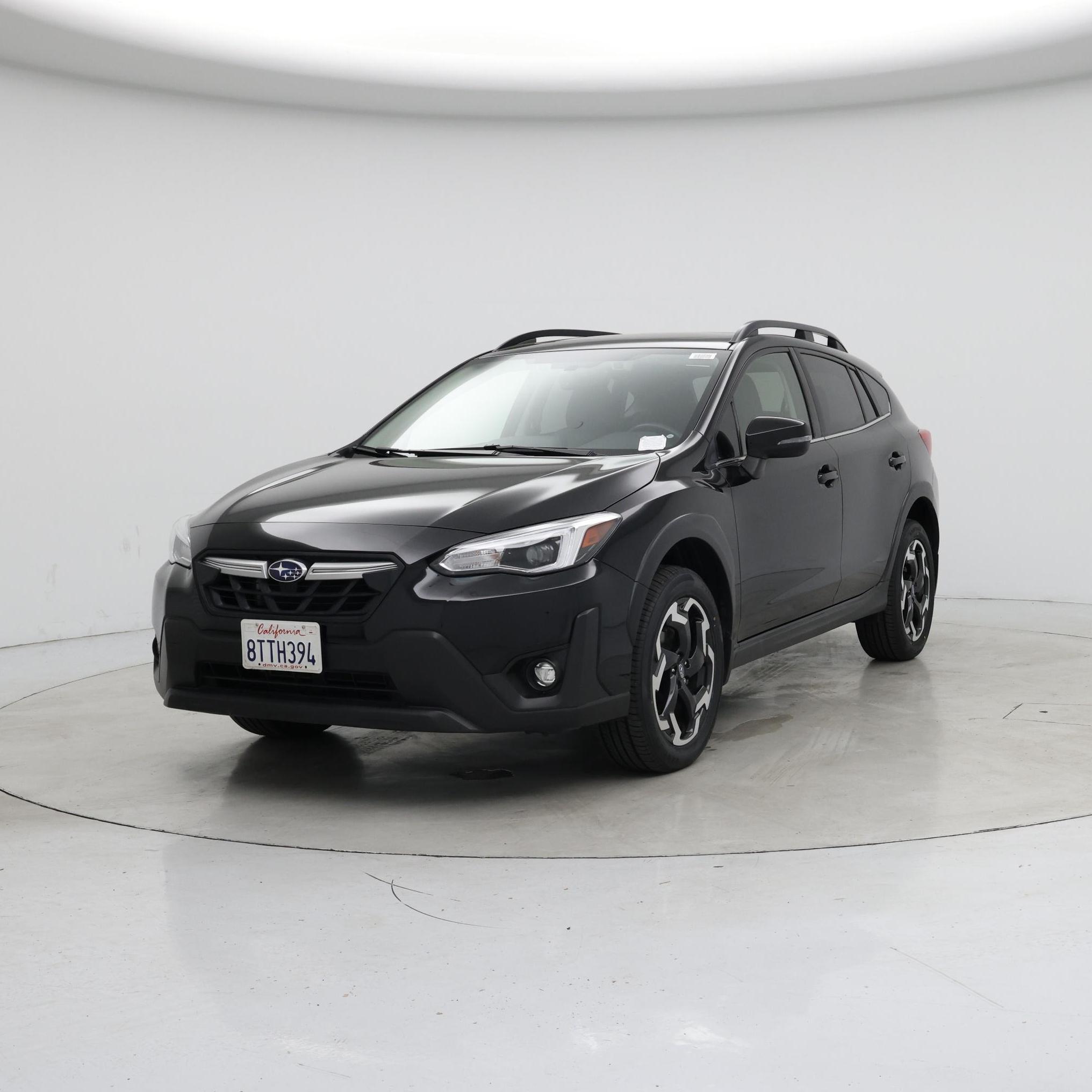 Thumbnail: 2021 Subaru Crosstrek - 4