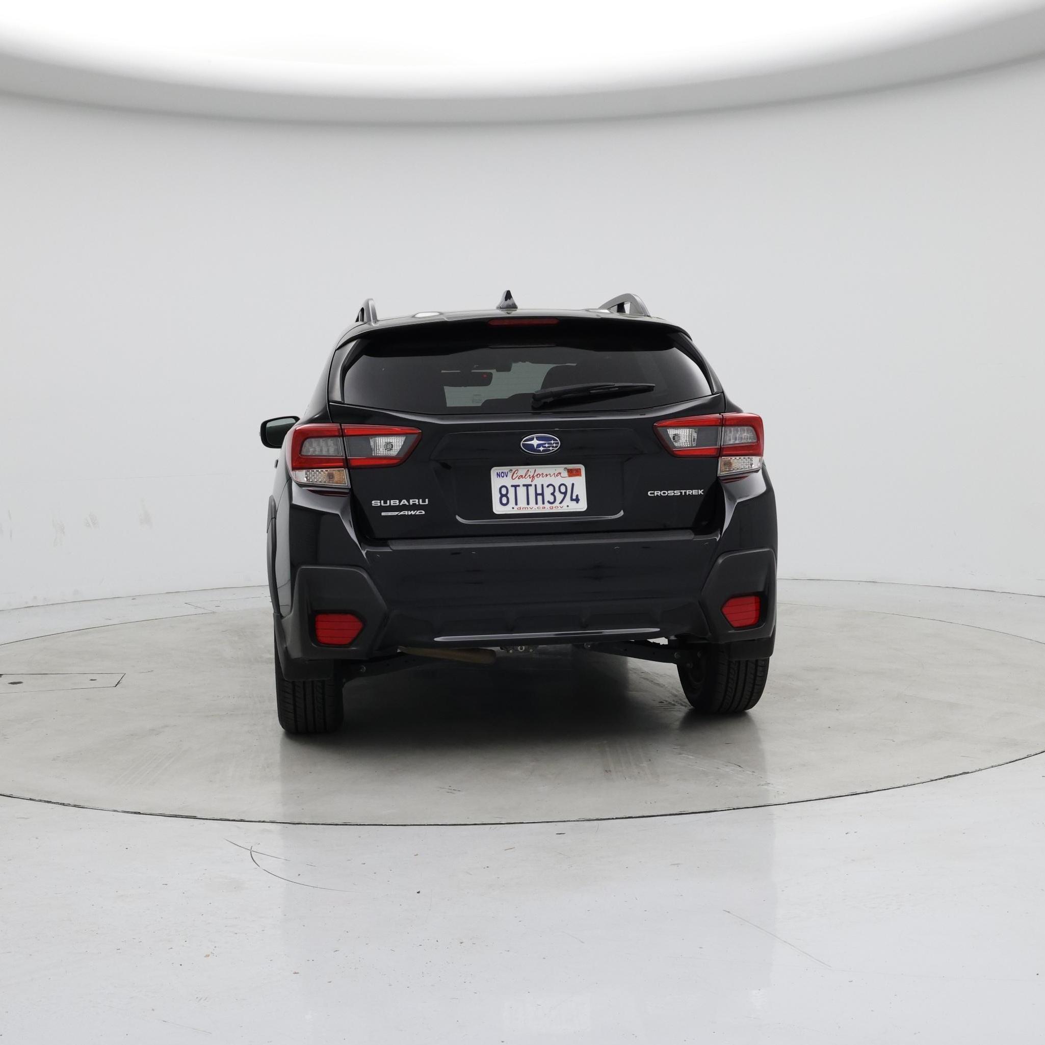 Thumbnail: 2021 Subaru Crosstrek - 6