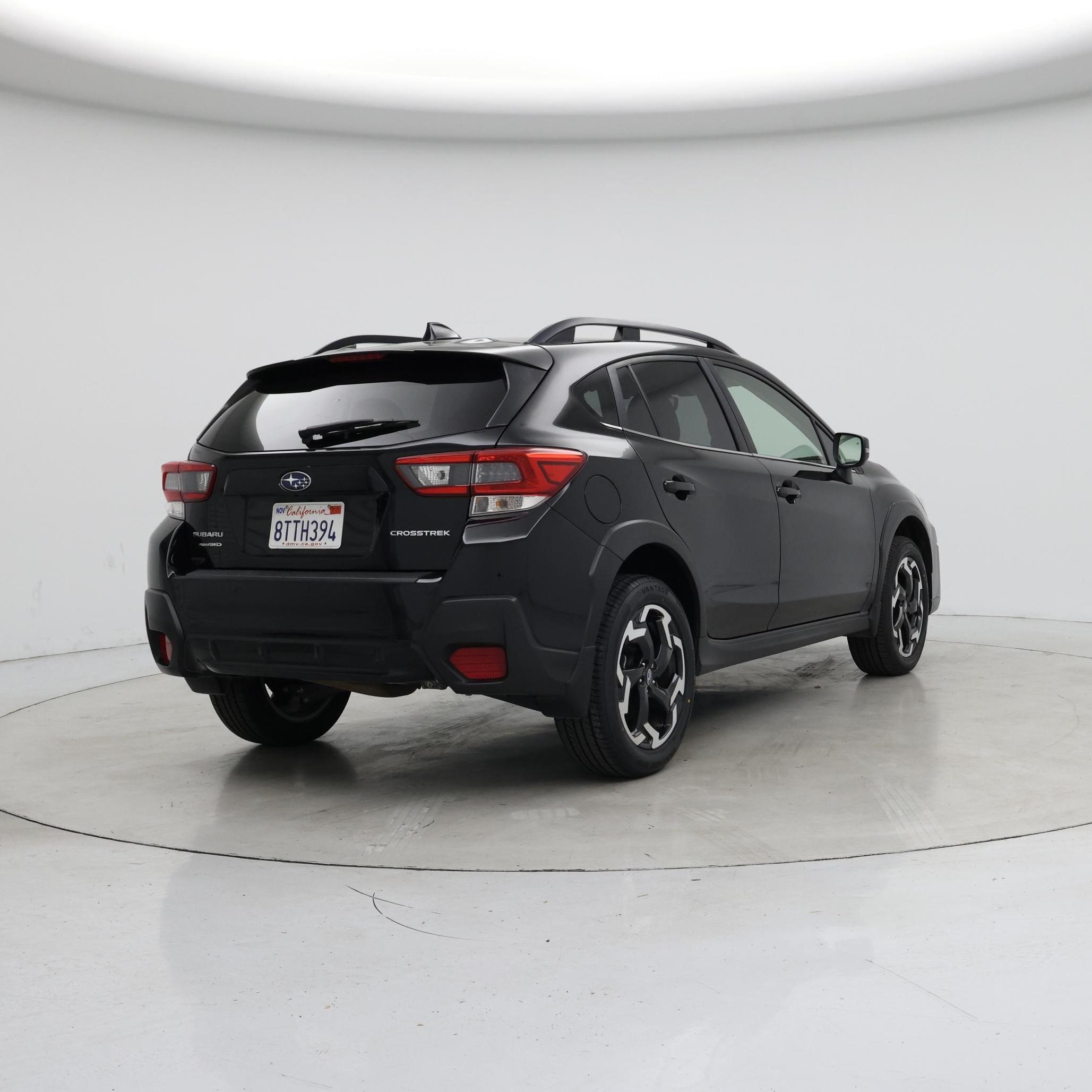 Thumbnail: 2021 Subaru Crosstrek - 8