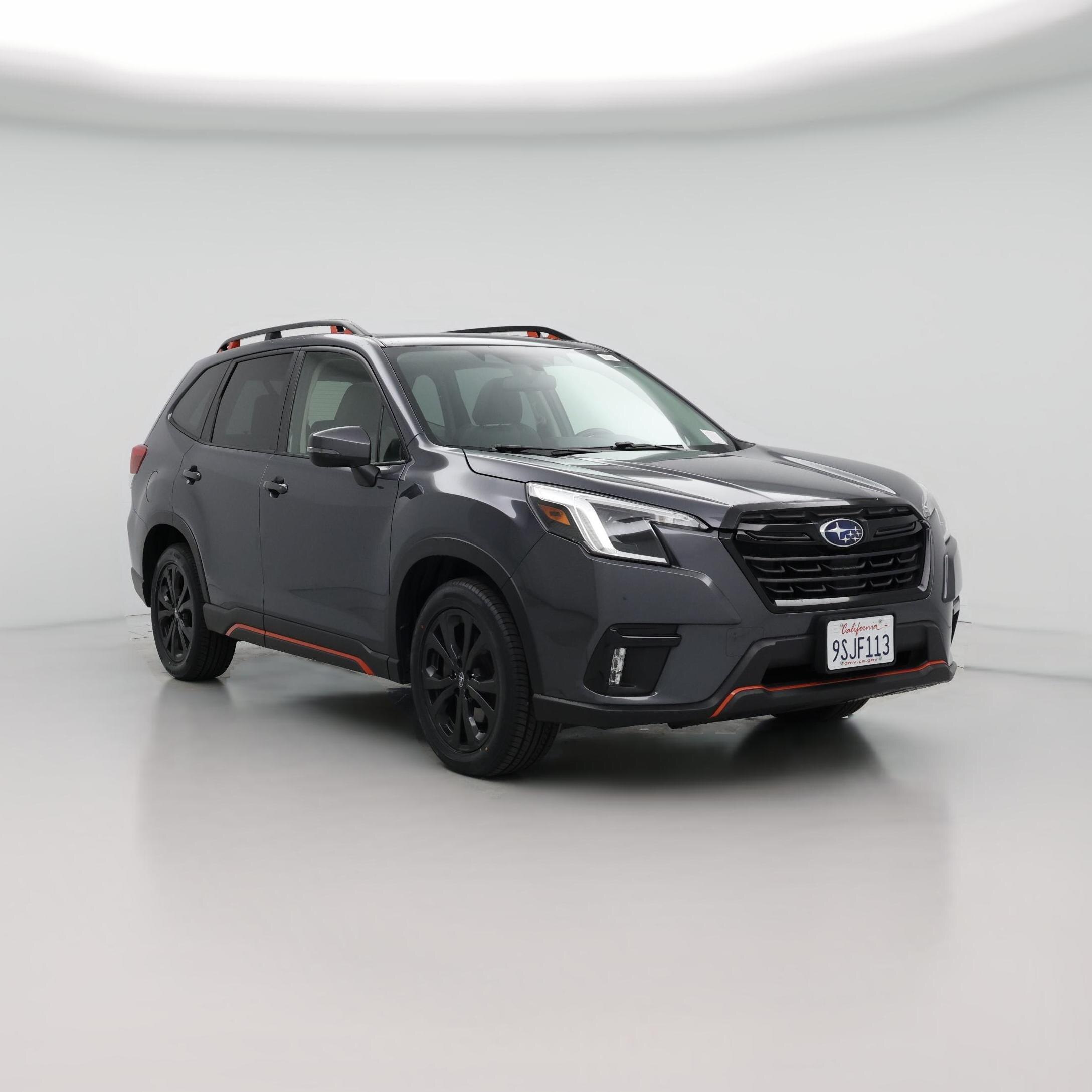 Thumbnail: 2022 Subaru Forester - 1