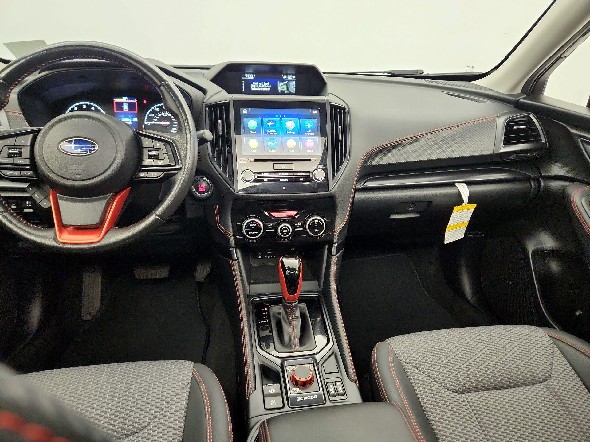 Thumbnail: 2022 Subaru Forester - 9