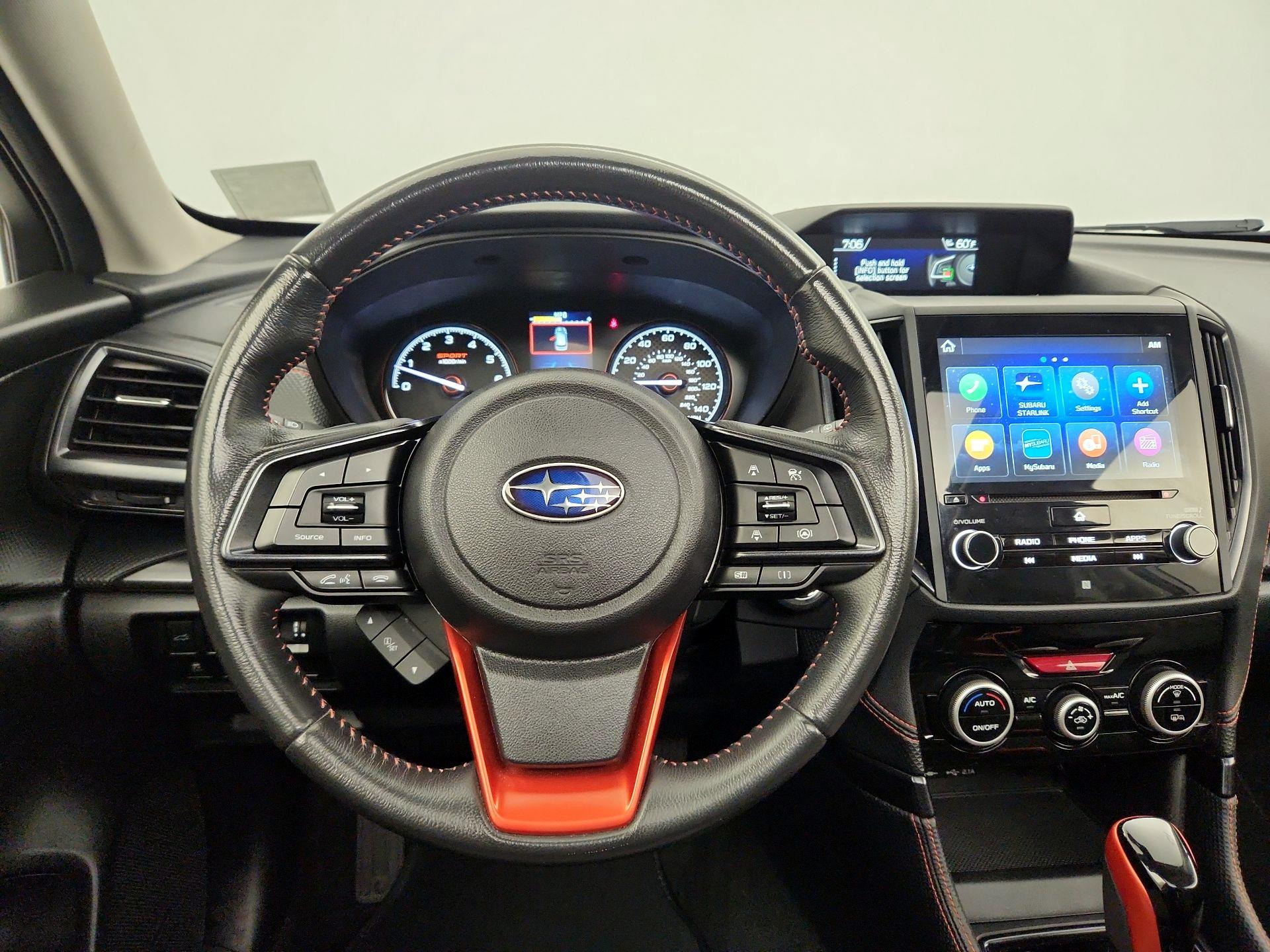Thumbnail: 2022 Subaru Forester - 10