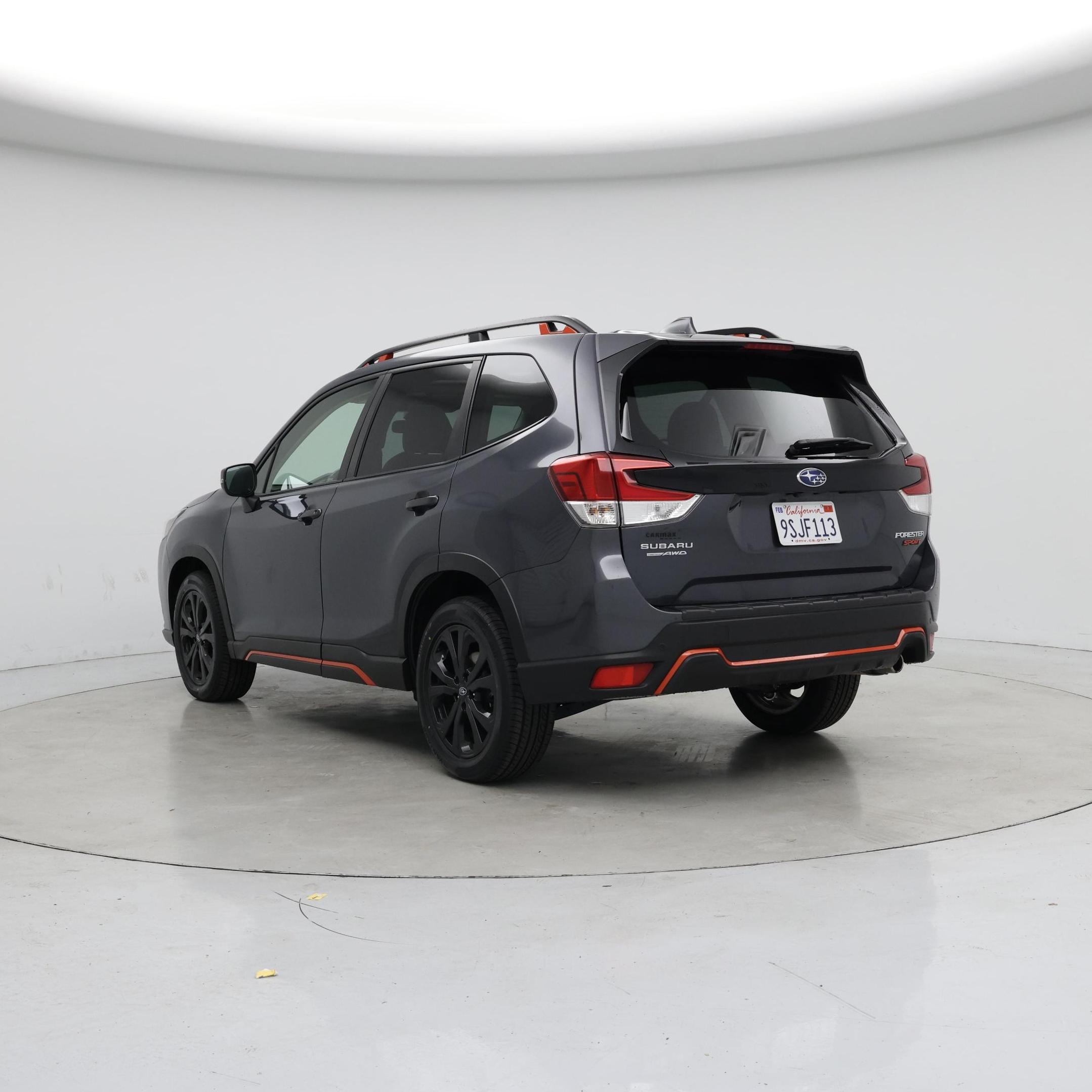 Thumbnail: 2022 Subaru Forester - 2