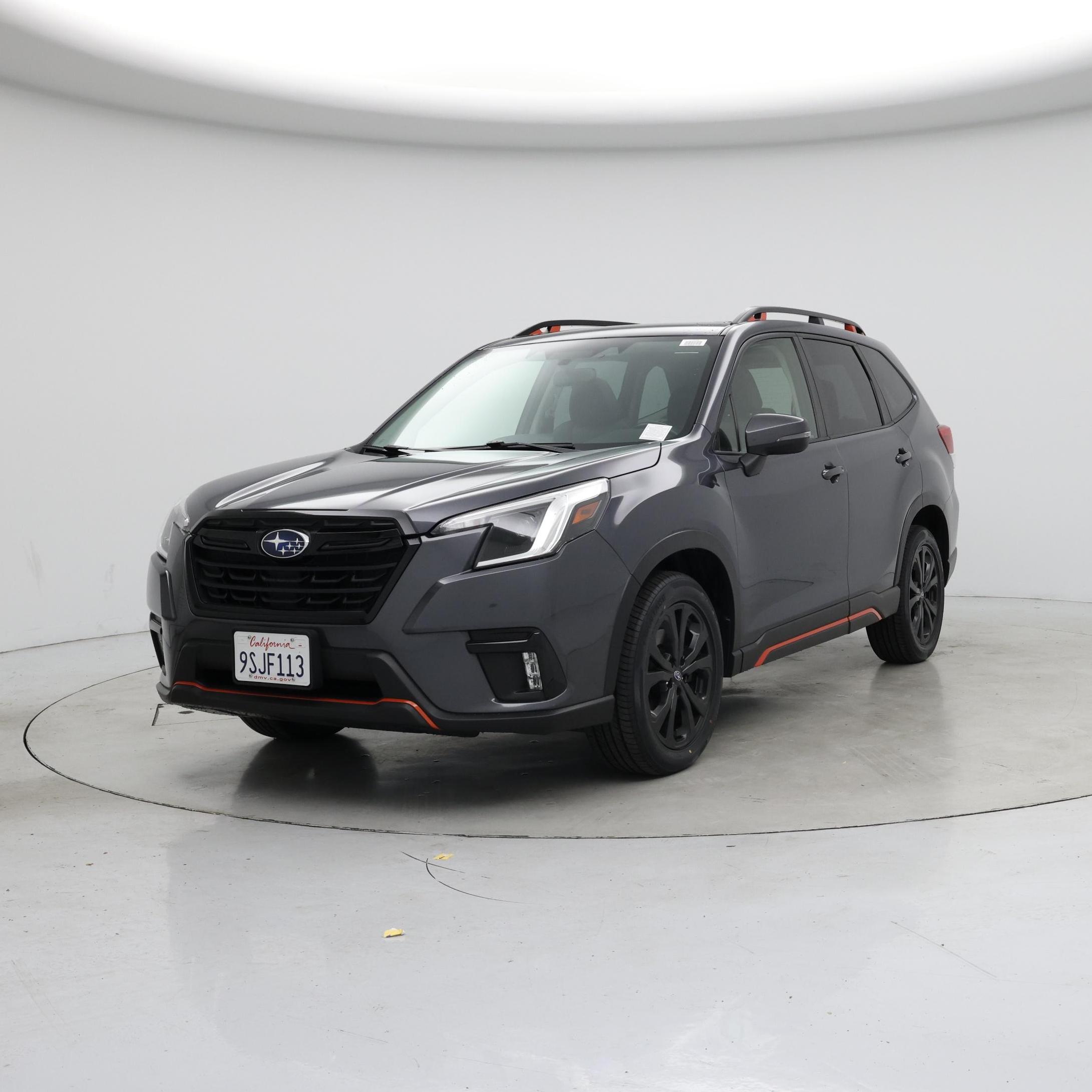 Thumbnail: 2022 Subaru Forester - 4