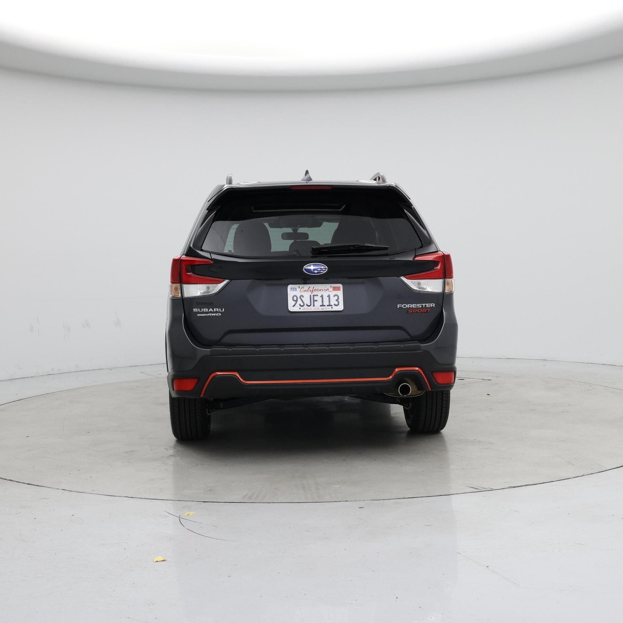 Thumbnail: 2022 Subaru Forester - 6