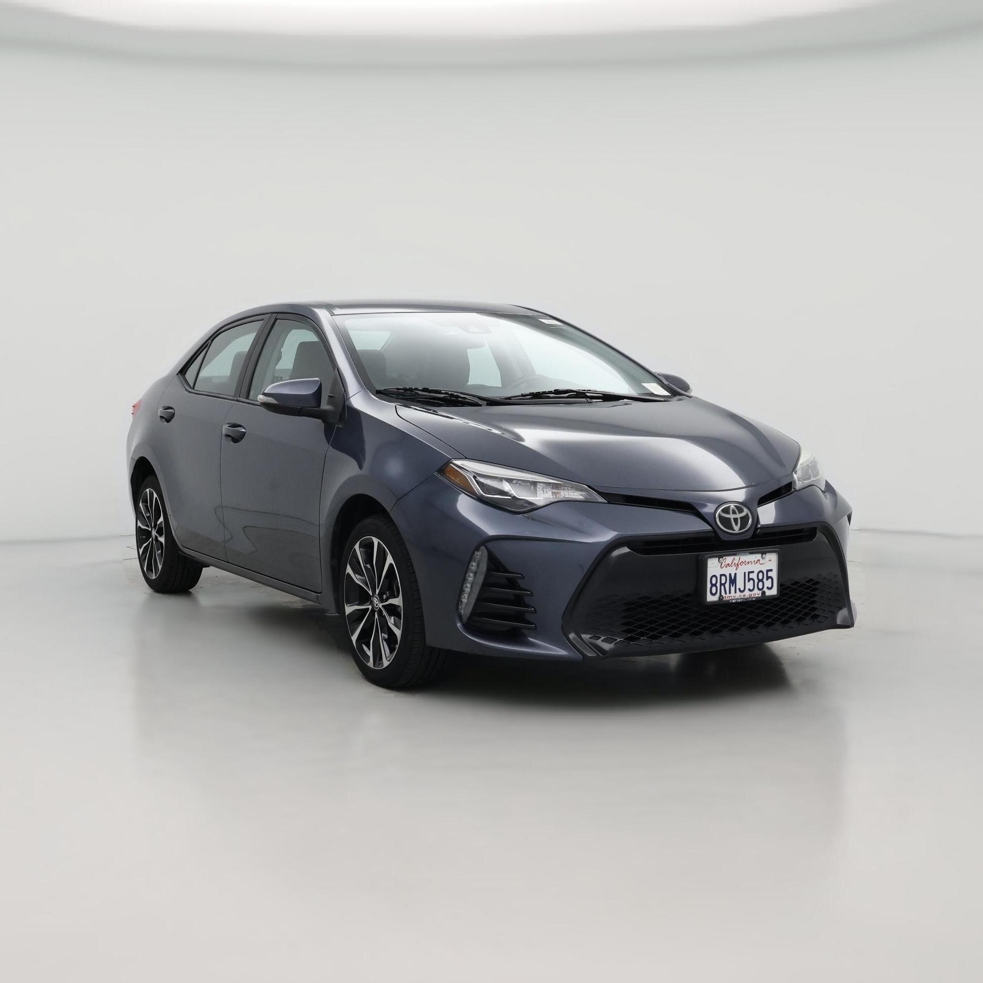 Thumbnail: 2017 Toyota Corolla - 1