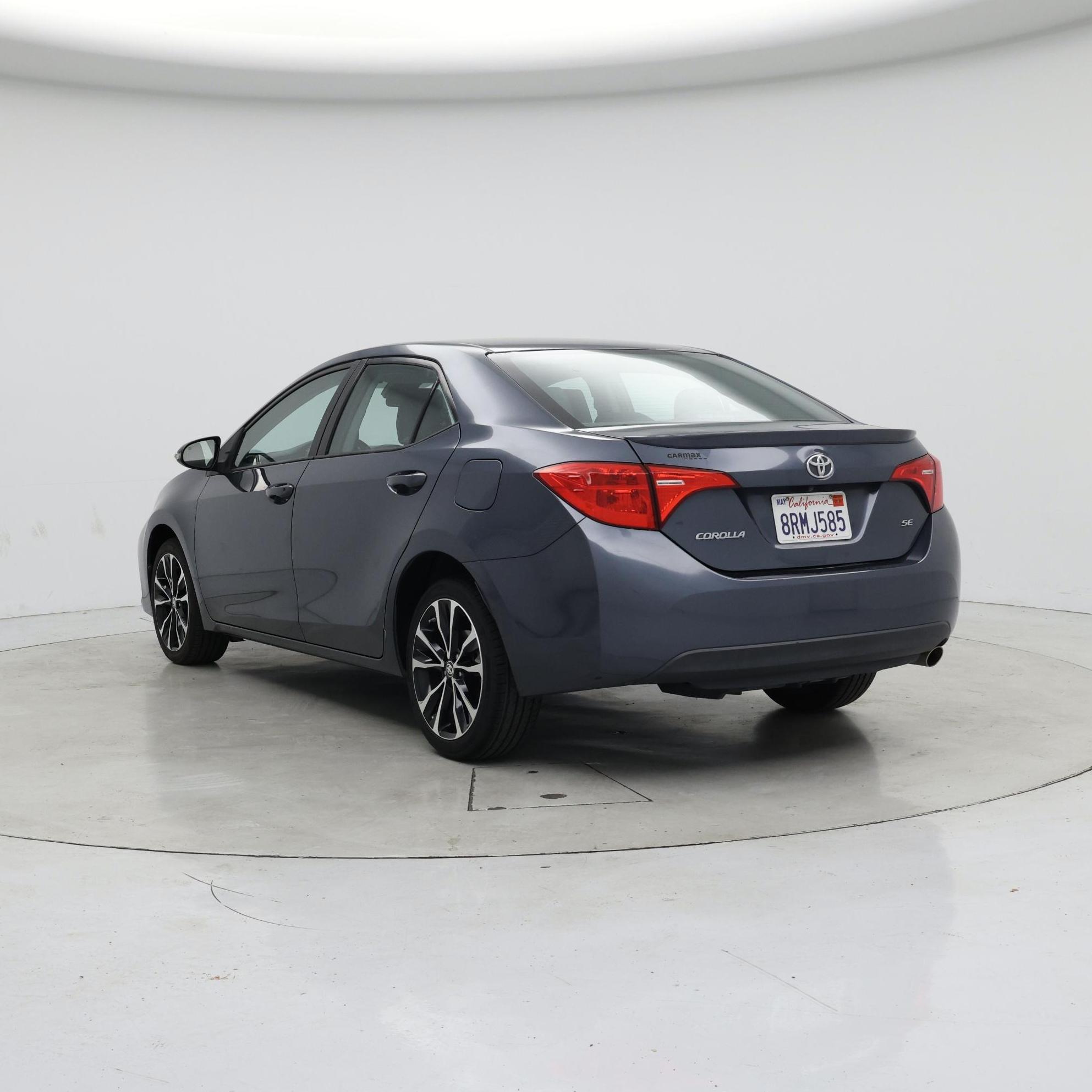 Thumbnail: 2017 Toyota Corolla - 2