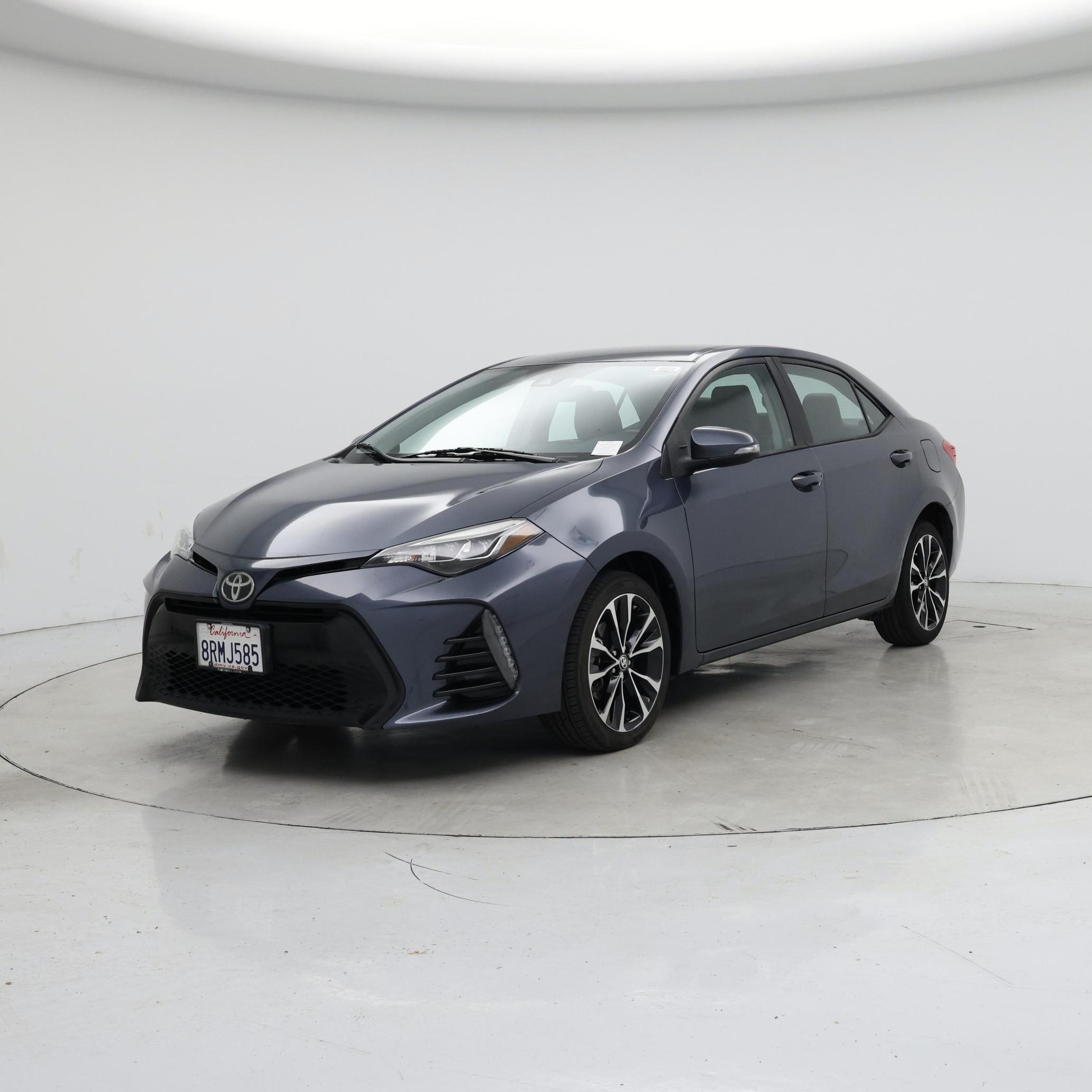 Thumbnail: 2017 Toyota Corolla - 4
