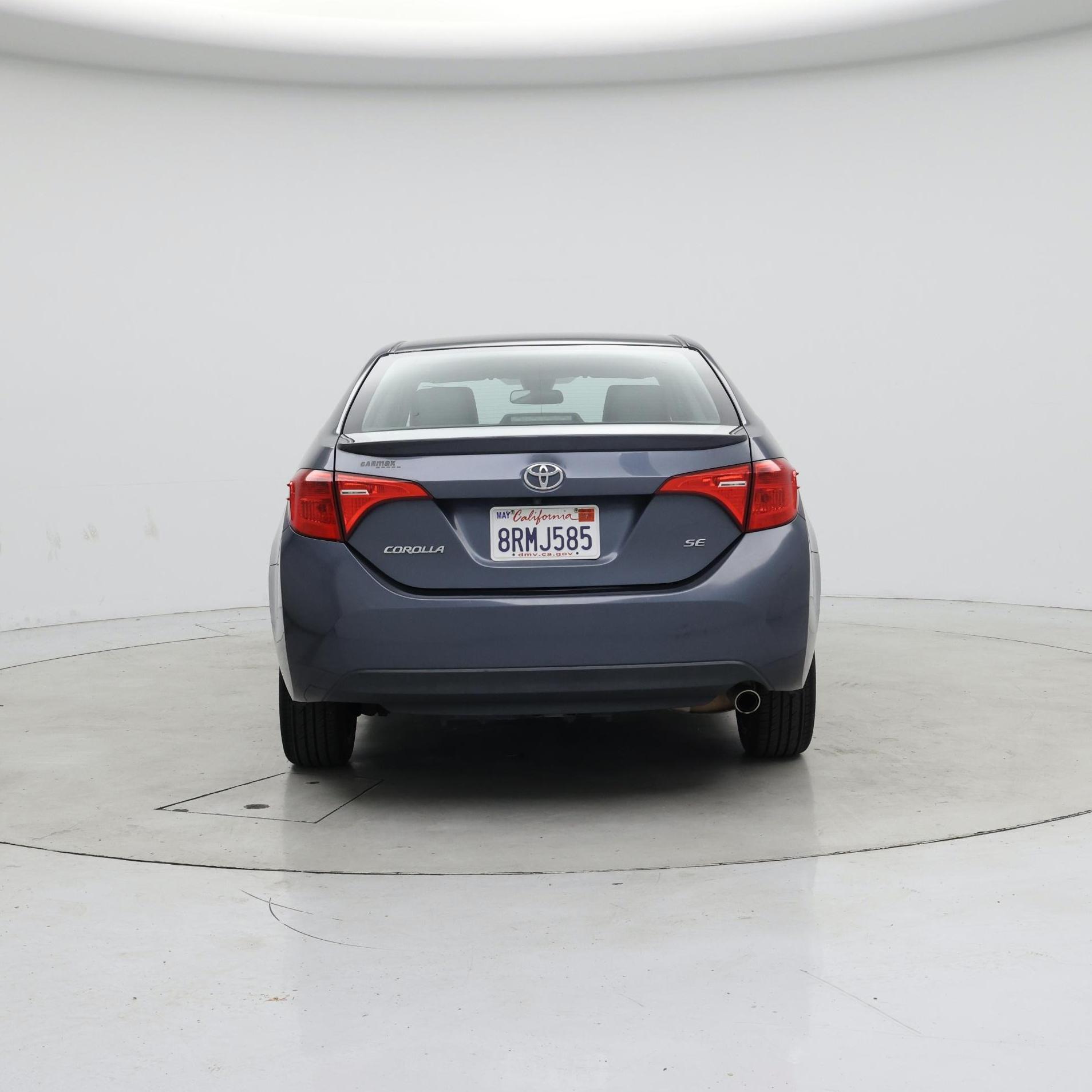 Thumbnail: 2017 Toyota Corolla - 6