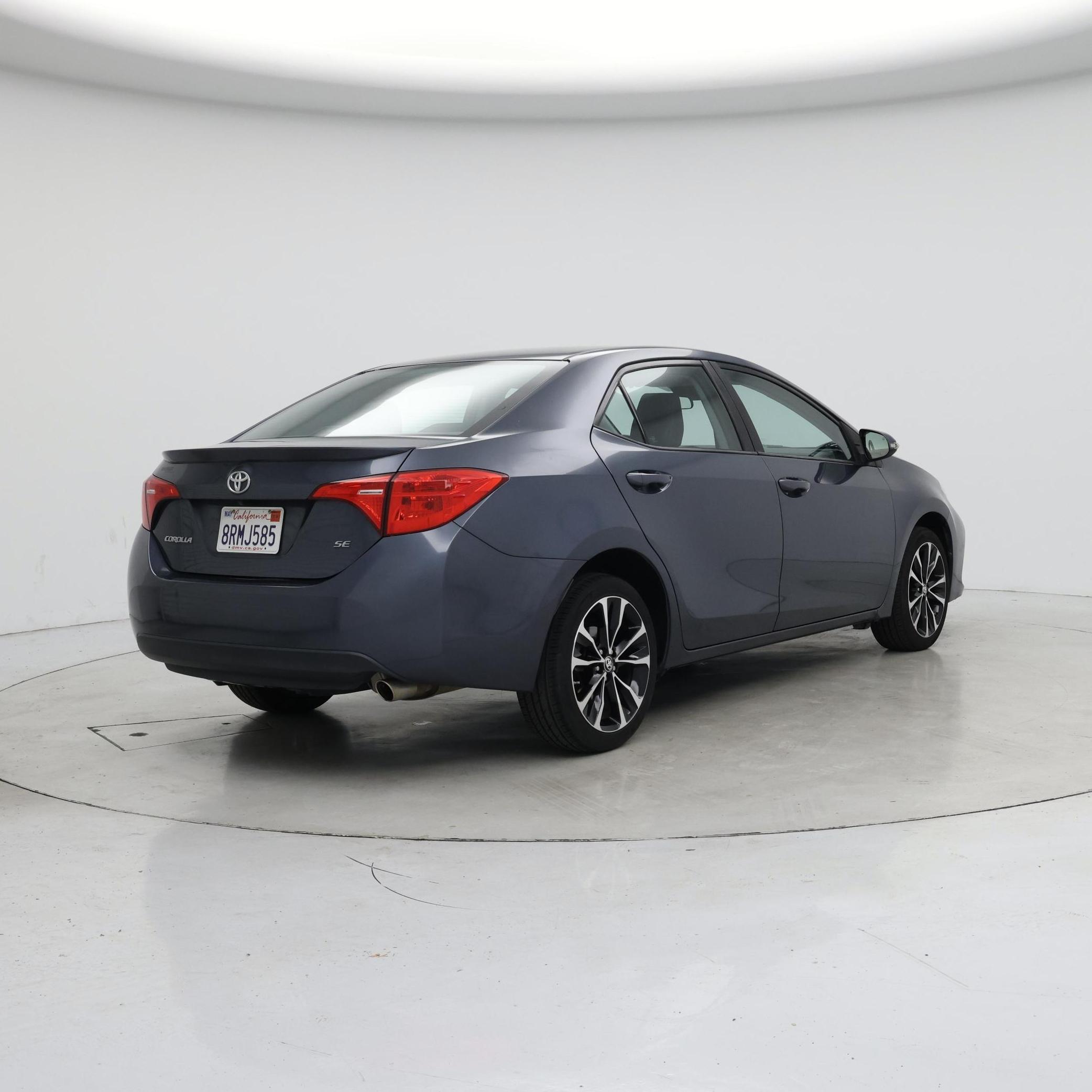 Thumbnail: 2017 Toyota Corolla - 8