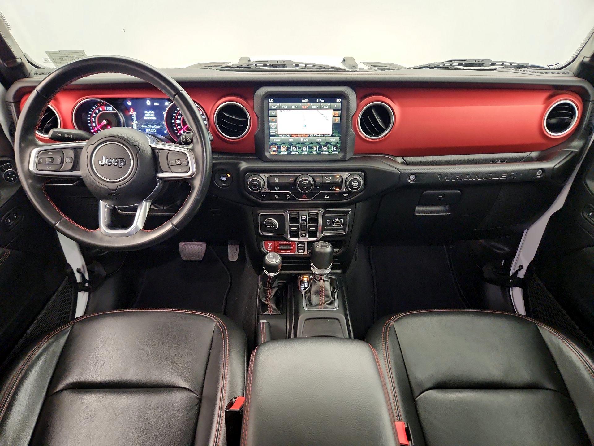 Thumbnail: 2022 Jeep Wrangler - 9