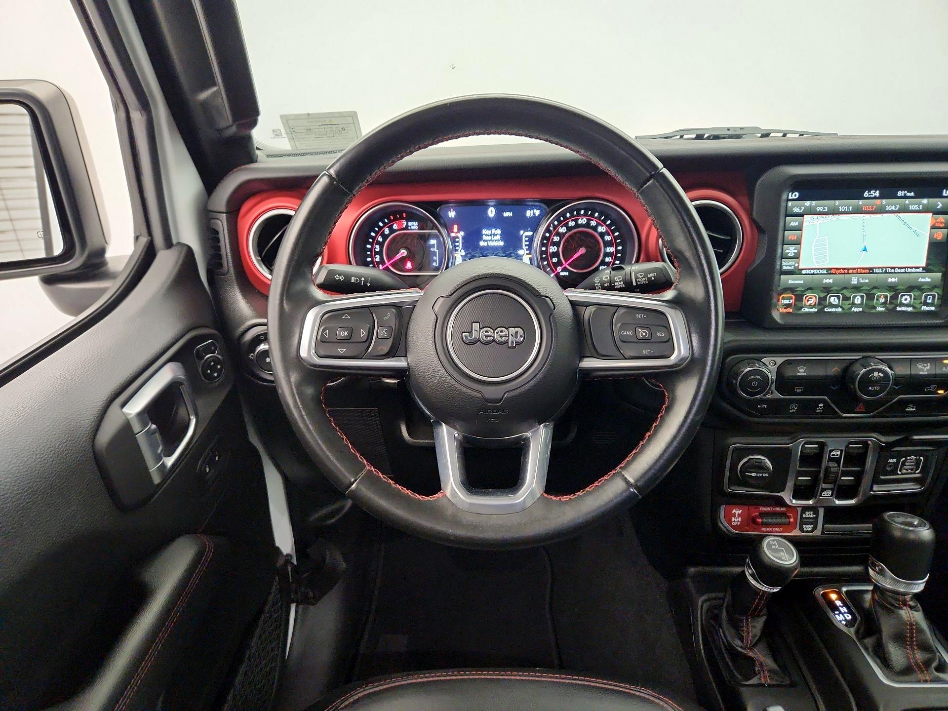 Thumbnail: 2022 Jeep Wrangler - 10