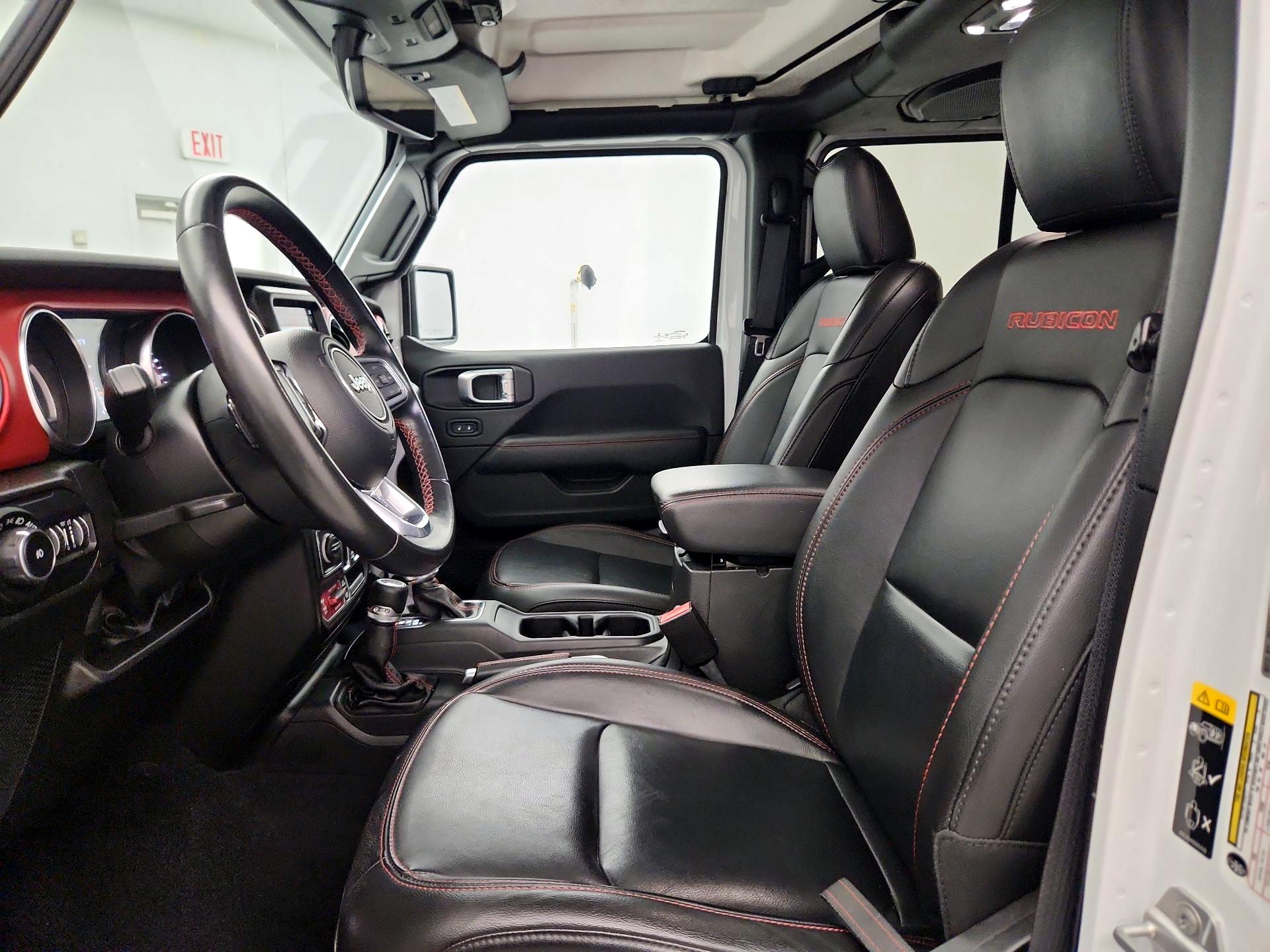 Thumbnail: 2022 Jeep Wrangler - 11
