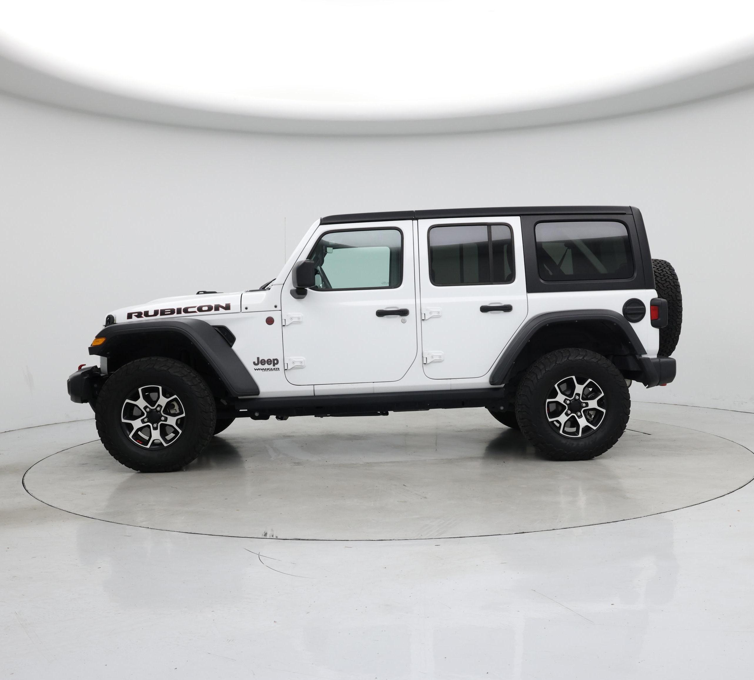 Thumbnail: 2022 Jeep Wrangler - 3