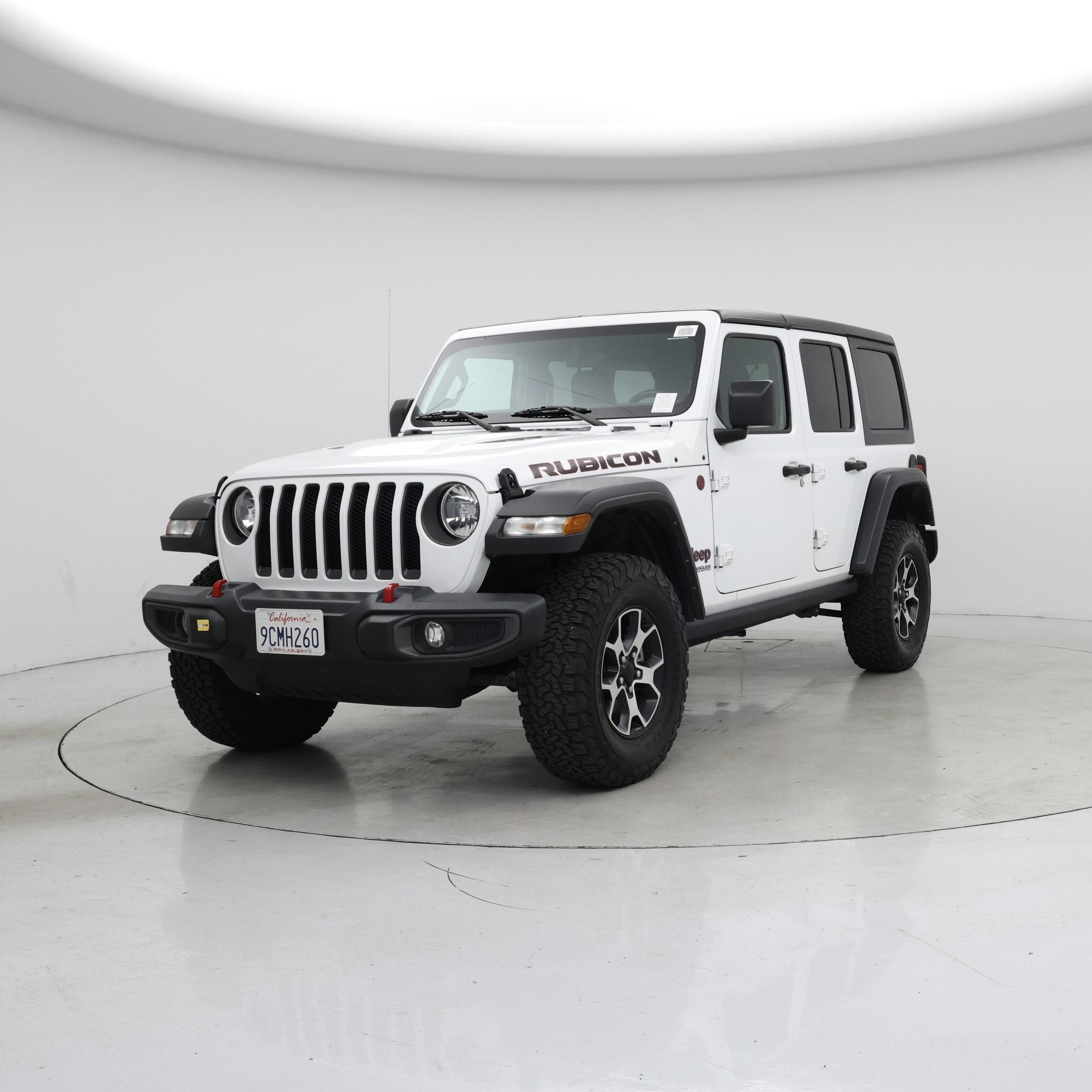 Thumbnail: 2022 Jeep Wrangler - 4