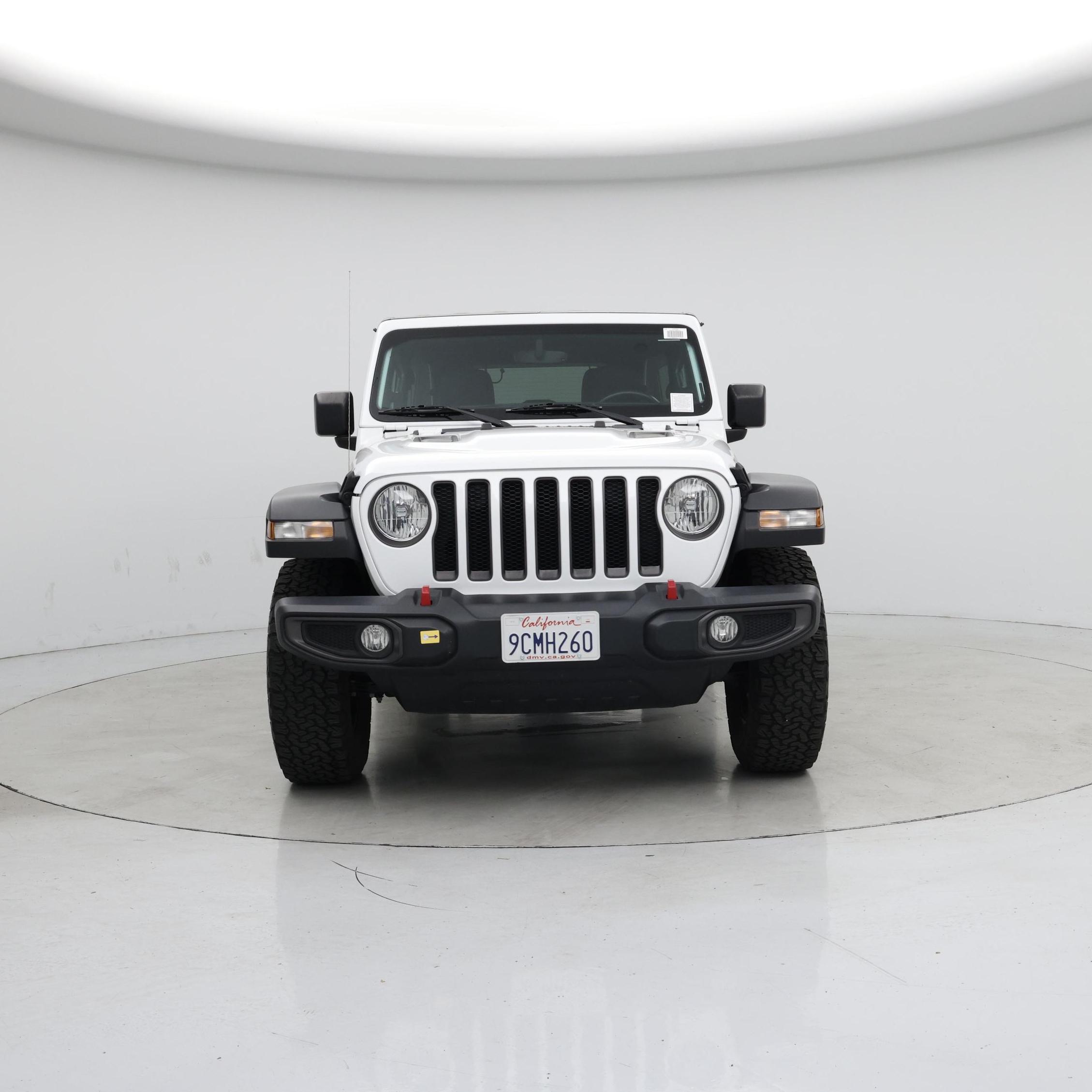 Thumbnail: 2022 Jeep Wrangler - 5
