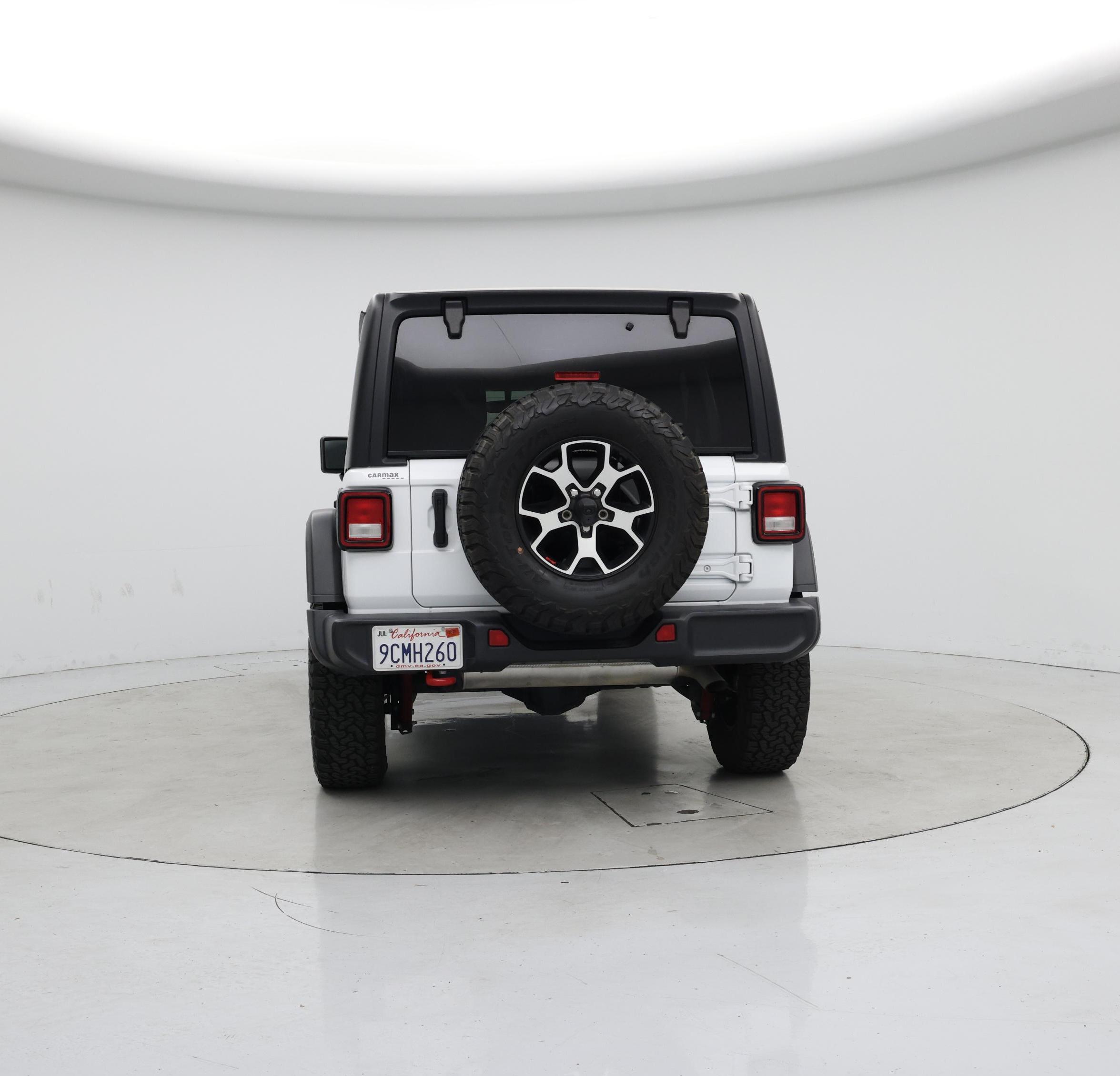 Thumbnail: 2022 Jeep Wrangler - 6