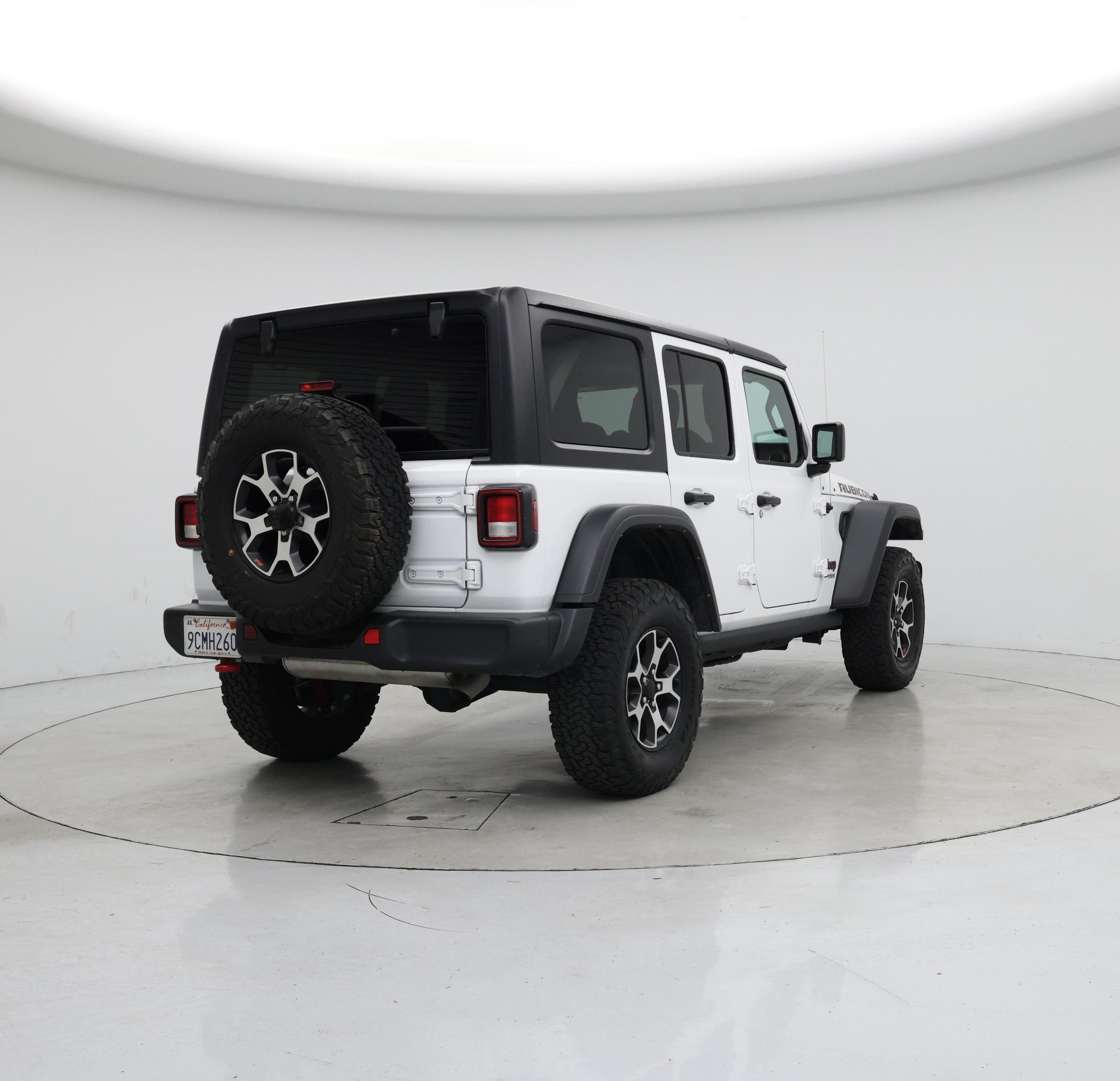 Thumbnail: 2022 Jeep Wrangler - 8