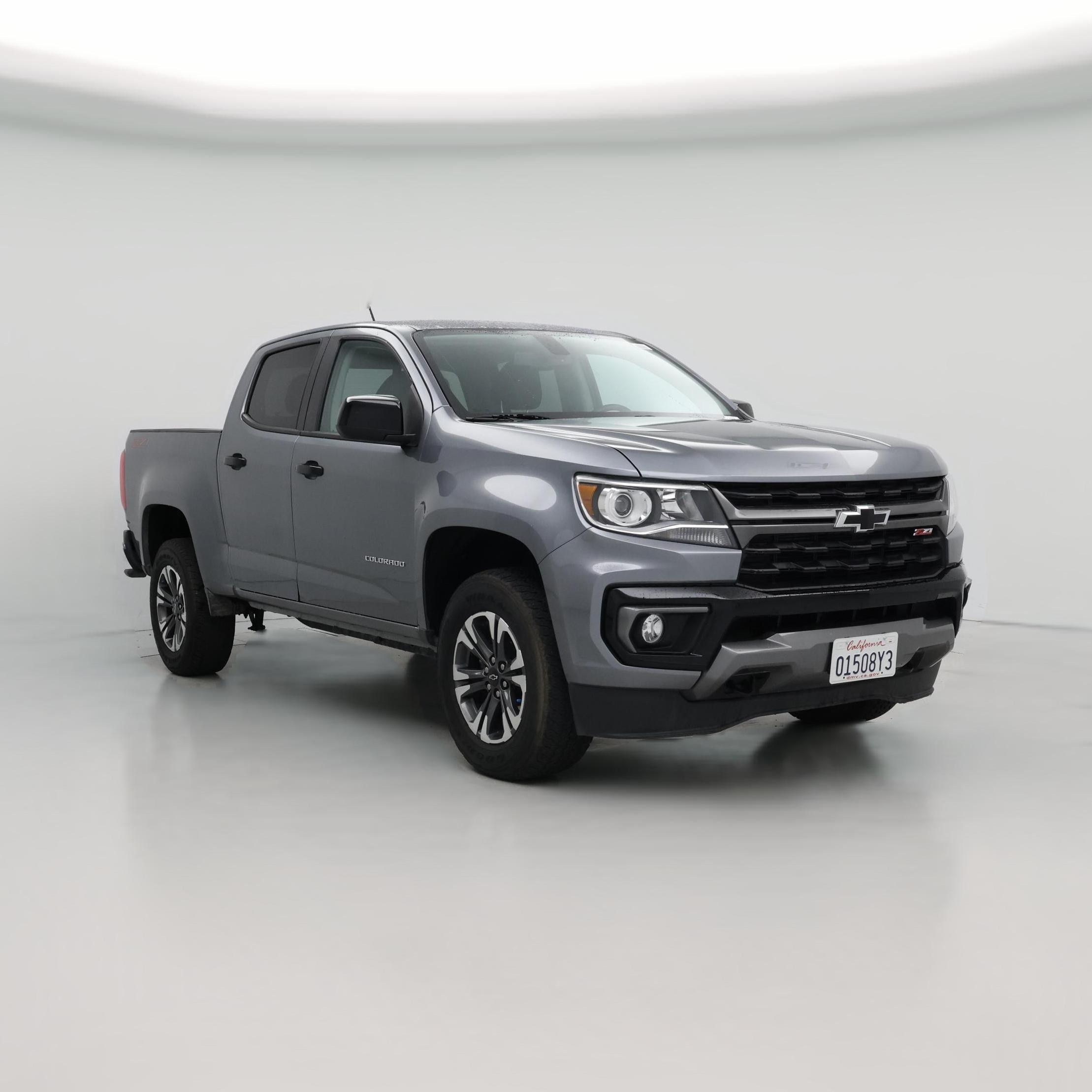 Thumbnail: 2022 Chevrolet Colorado - 1