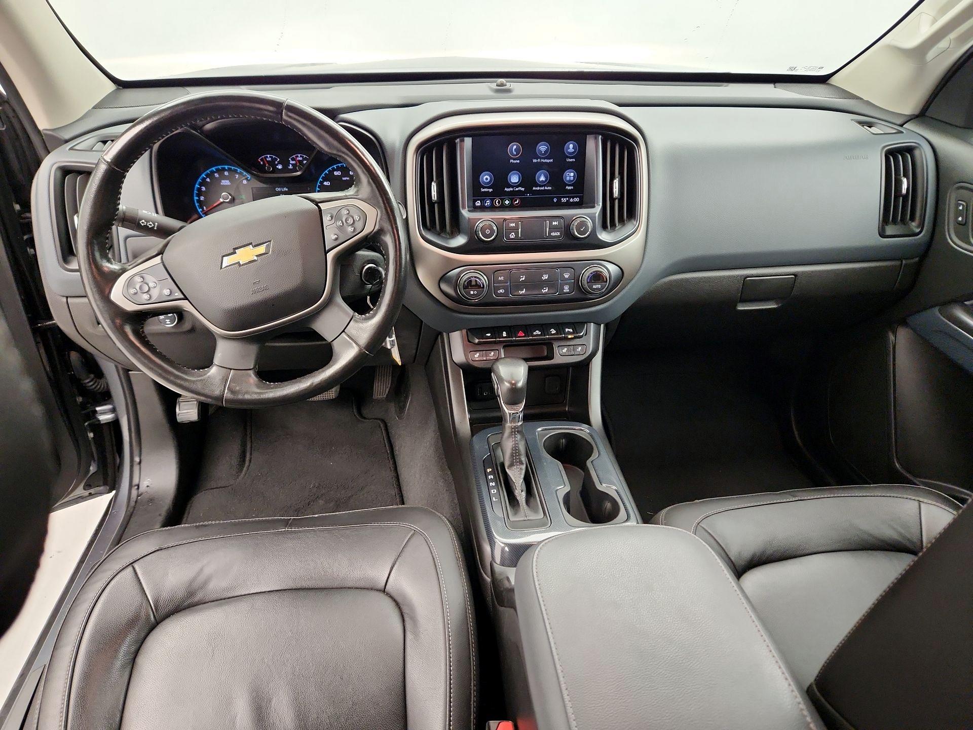 Thumbnail: 2022 Chevrolet Colorado - 9