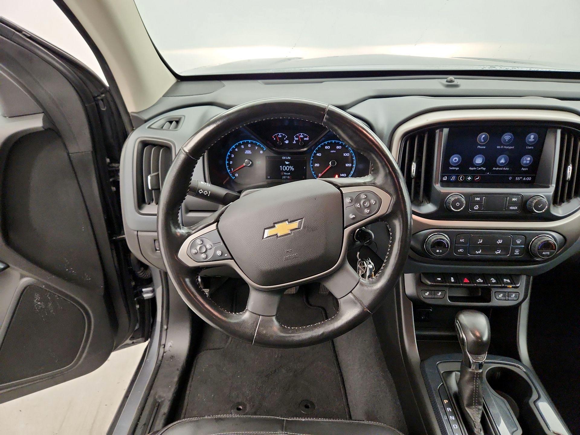 Thumbnail: 2022 Chevrolet Colorado - 10