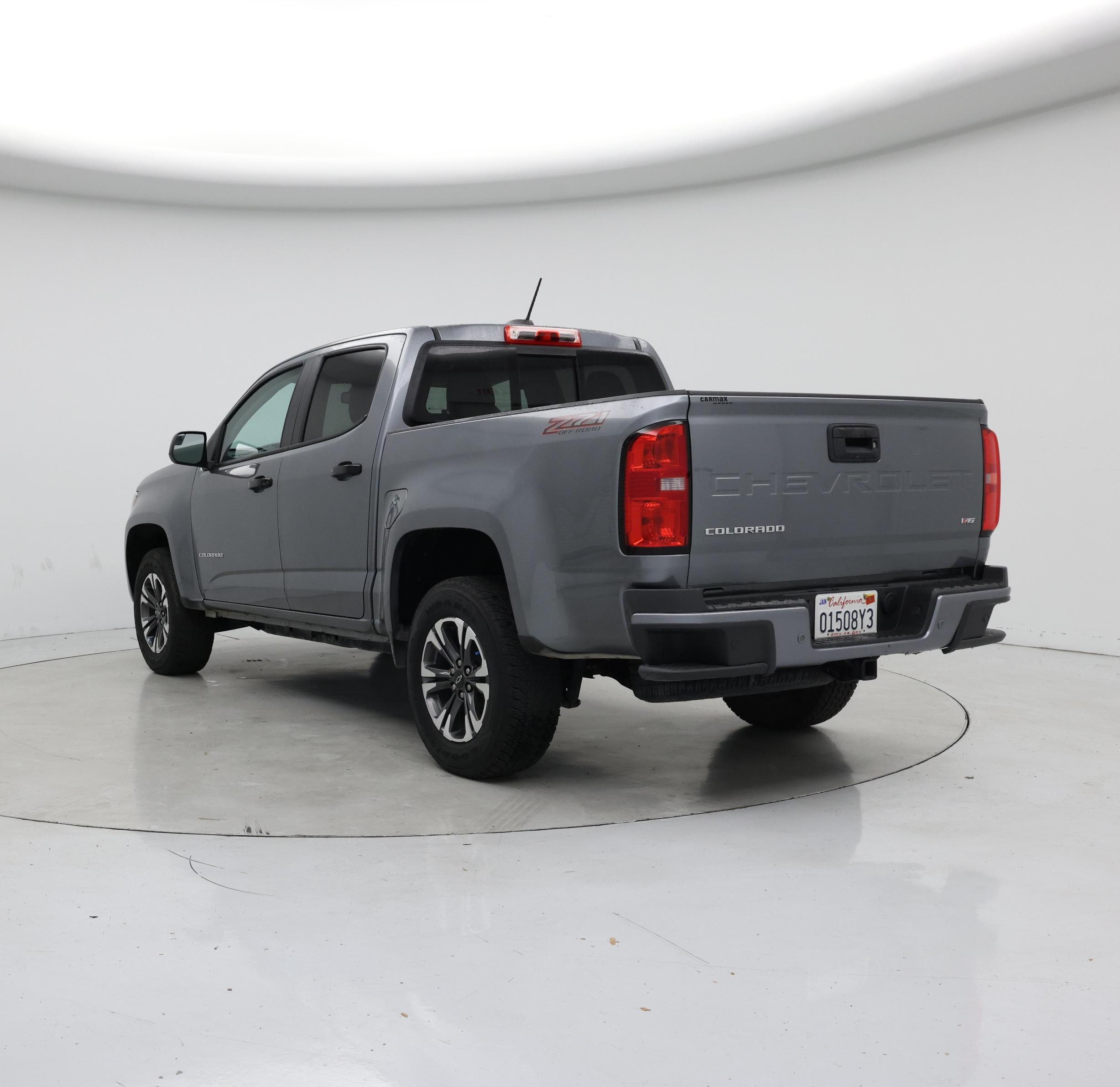 Thumbnail: 2022 Chevrolet Colorado - 2
