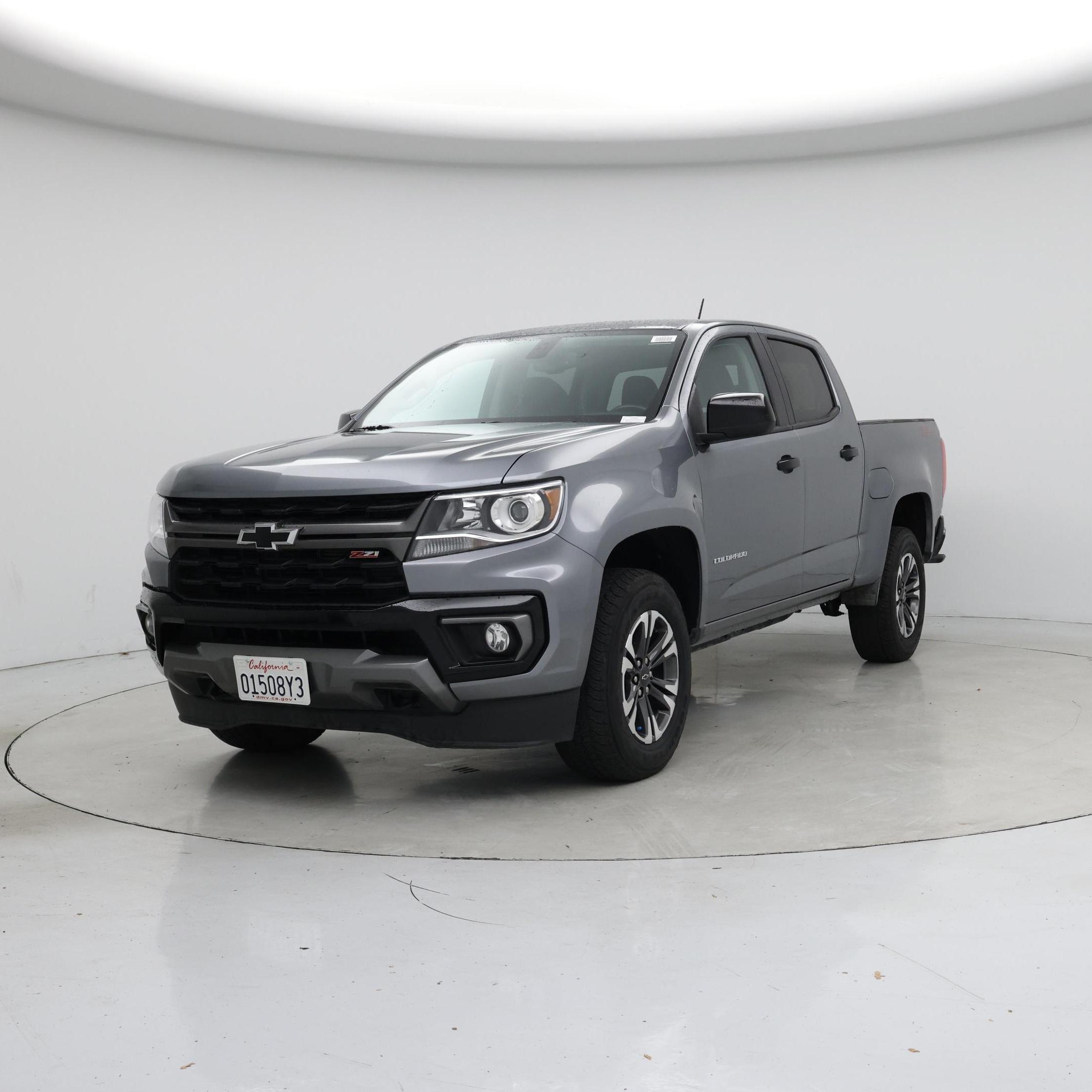 Thumbnail: 2022 Chevrolet Colorado - 4