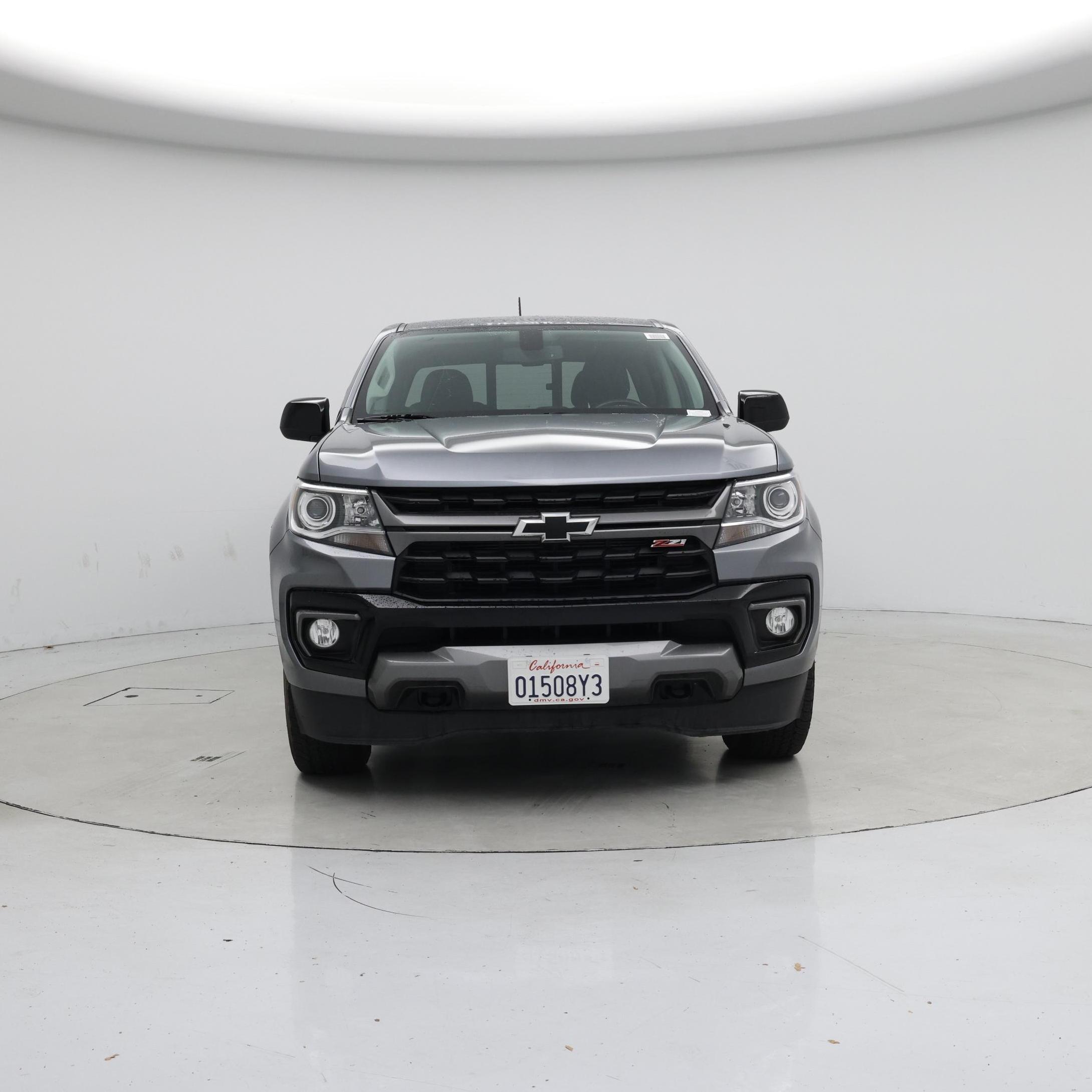 Thumbnail: 2022 Chevrolet Colorado - 5