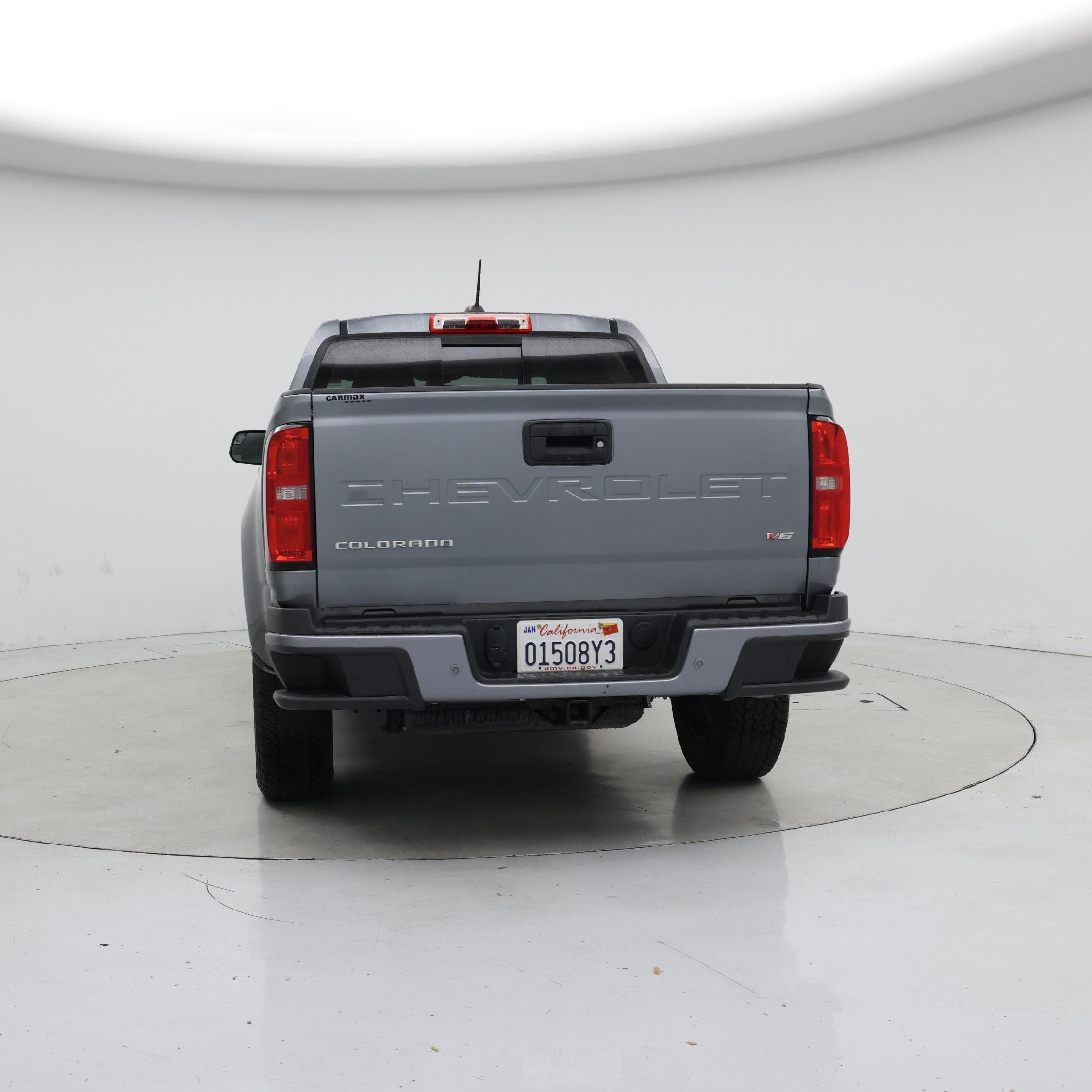 Thumbnail: 2022 Chevrolet Colorado - 6