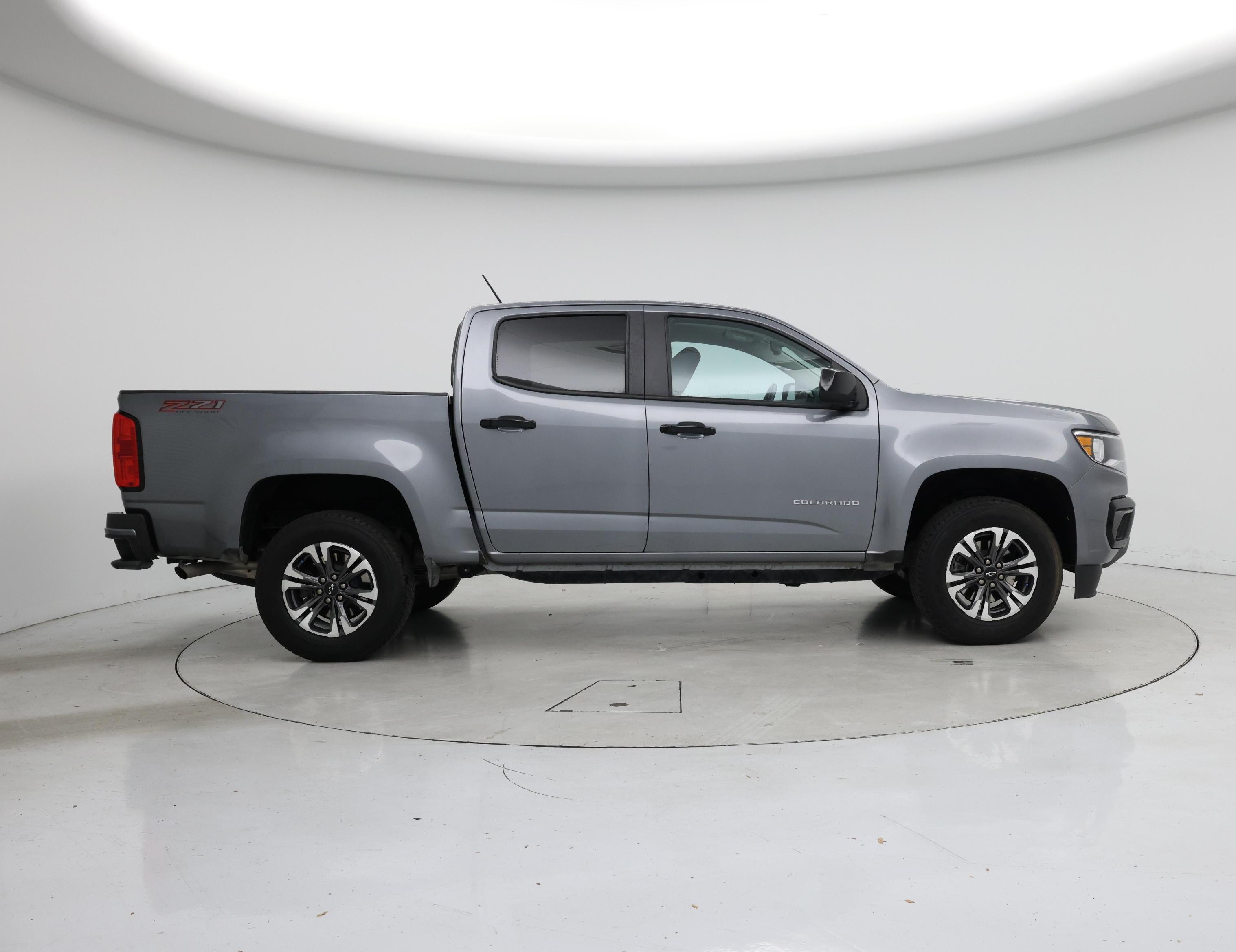 Thumbnail: 2022 Chevrolet Colorado - 7