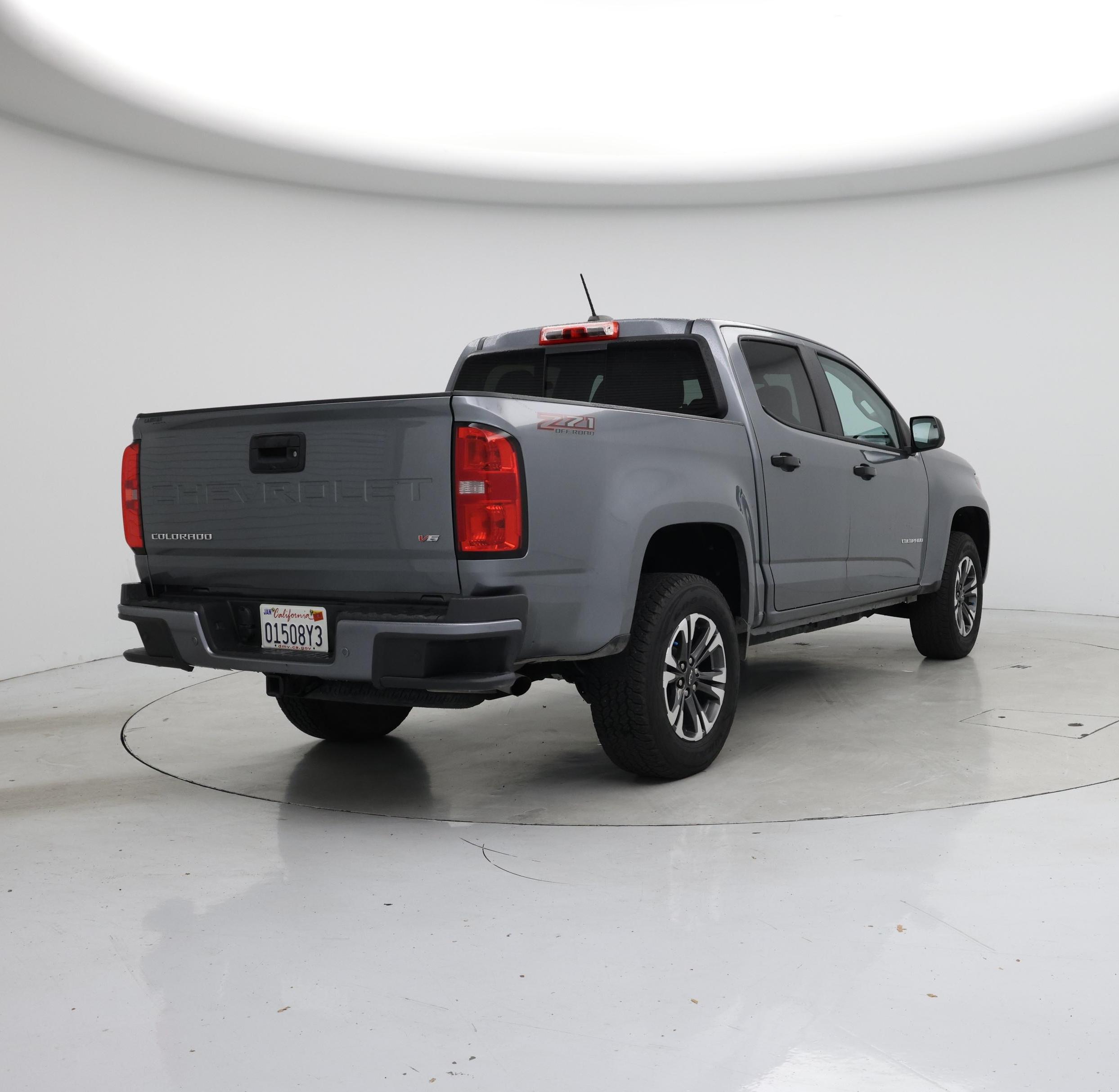 Thumbnail: 2022 Chevrolet Colorado - 8