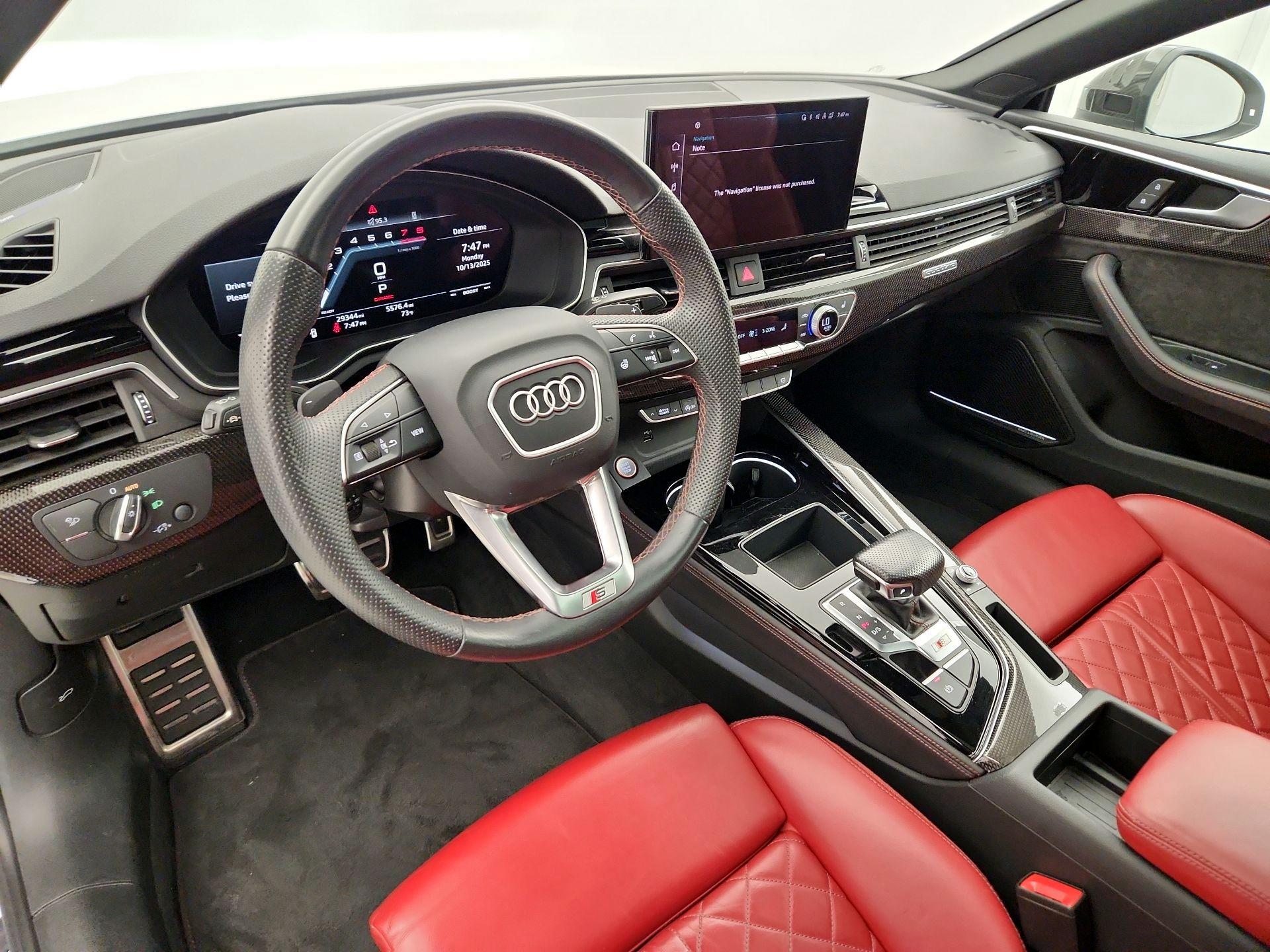 Thumbnail: 2021 Audi S5 - 9