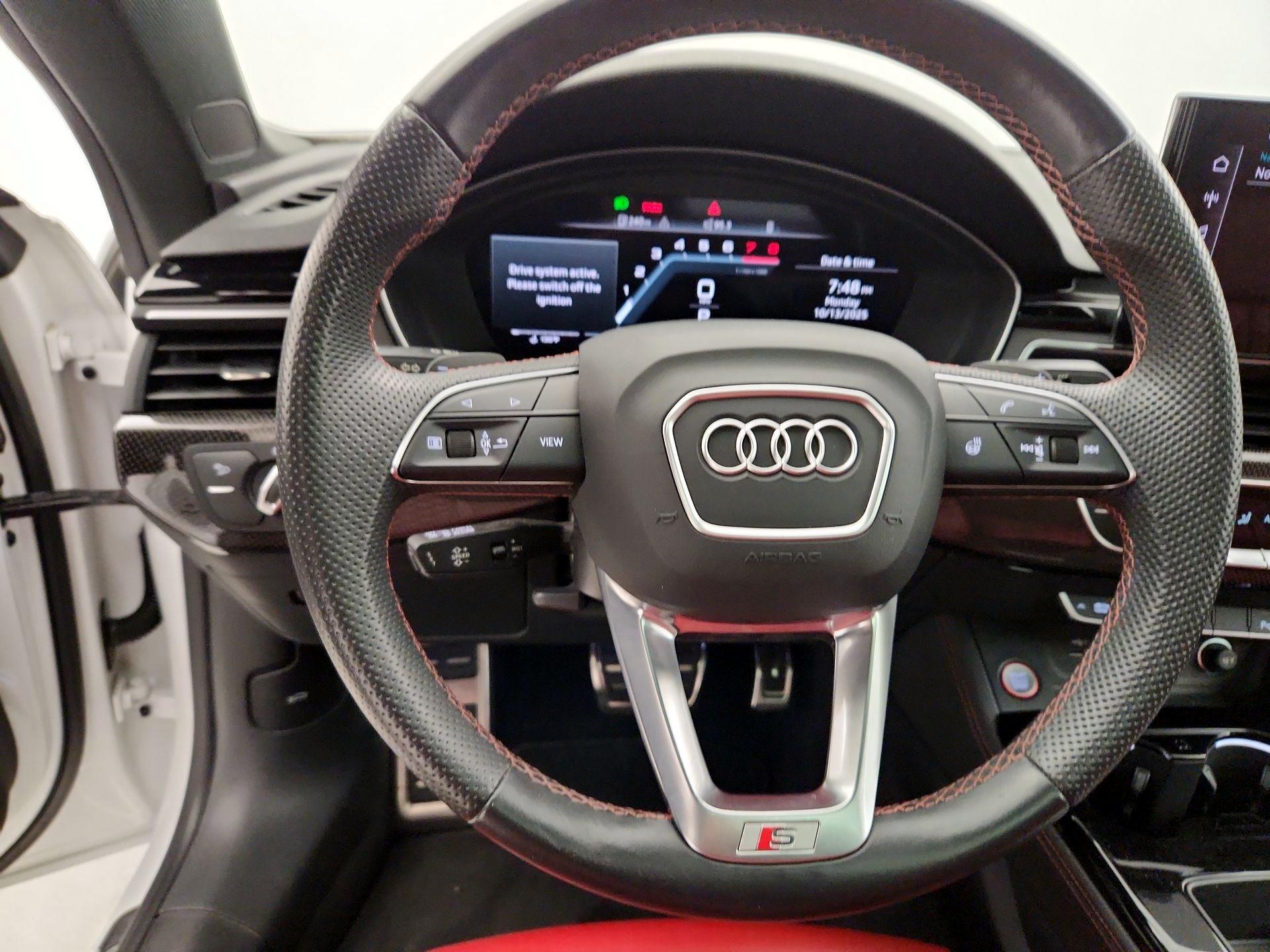 Thumbnail: 2021 Audi S5 - 10