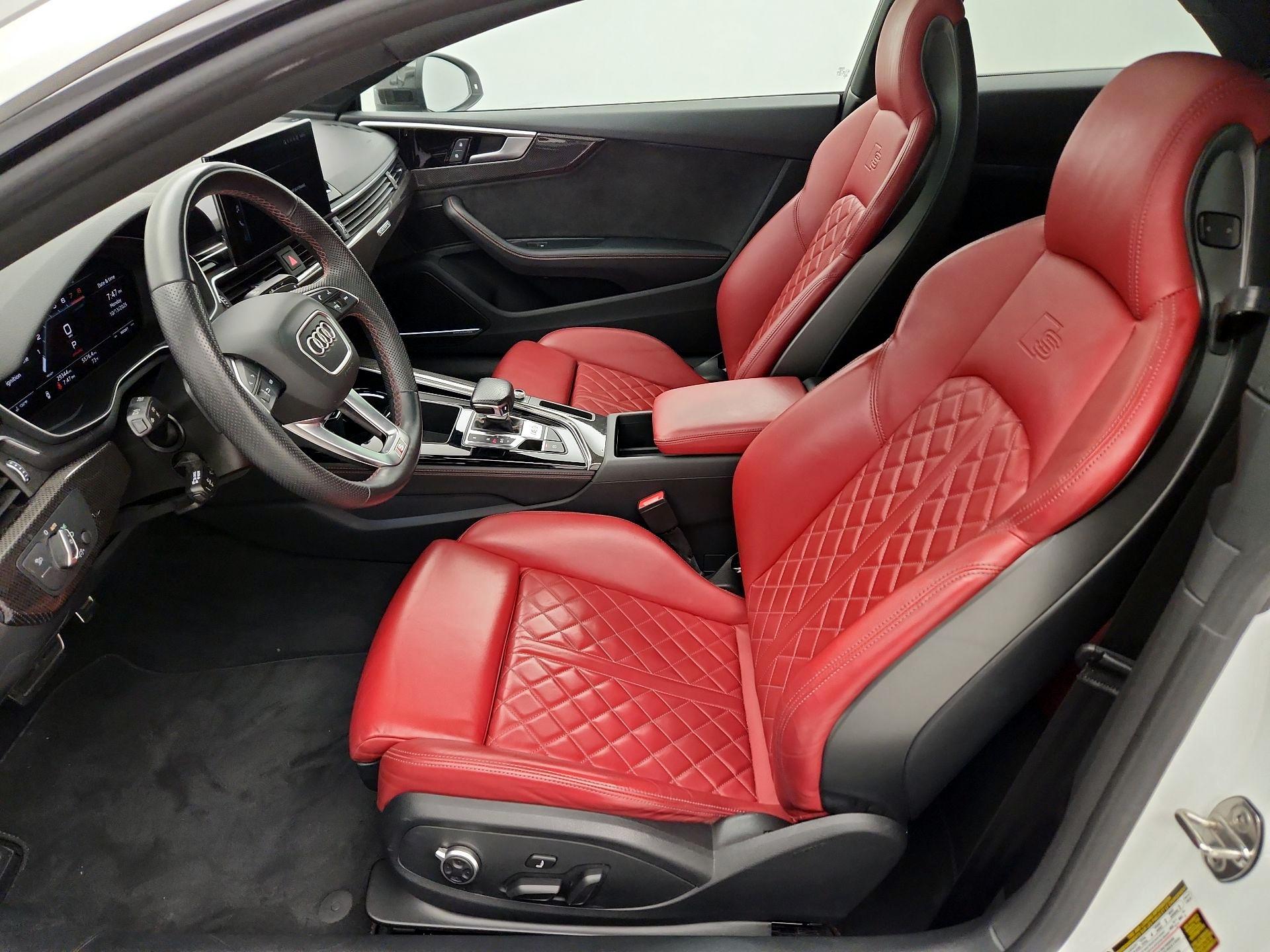 Thumbnail: 2021 Audi S5 - 11