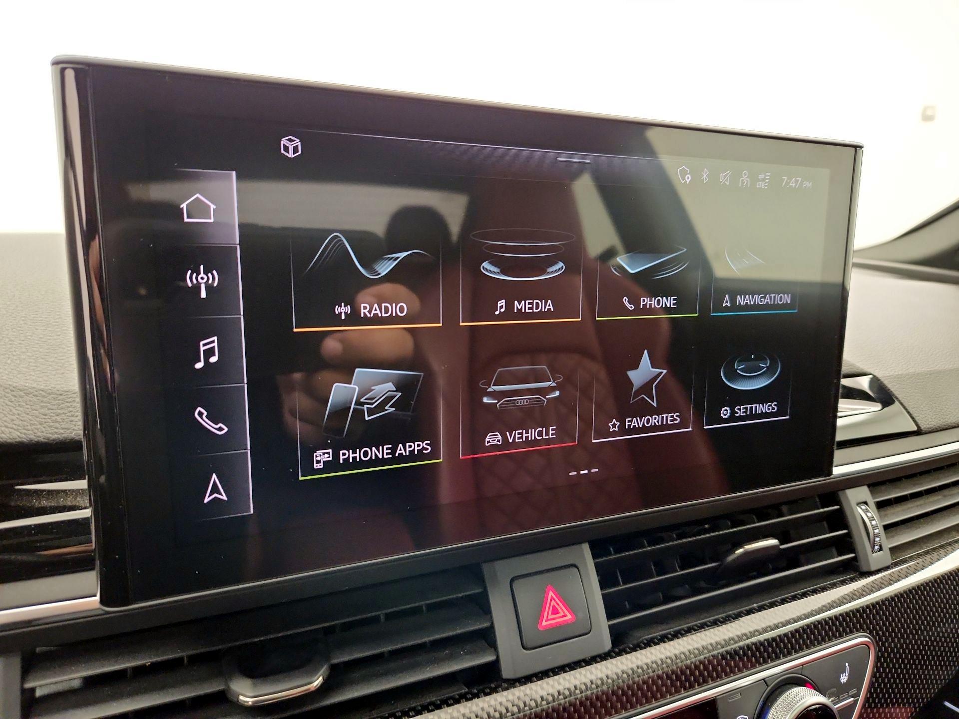 Thumbnail: 2021 Audi S5 - 15