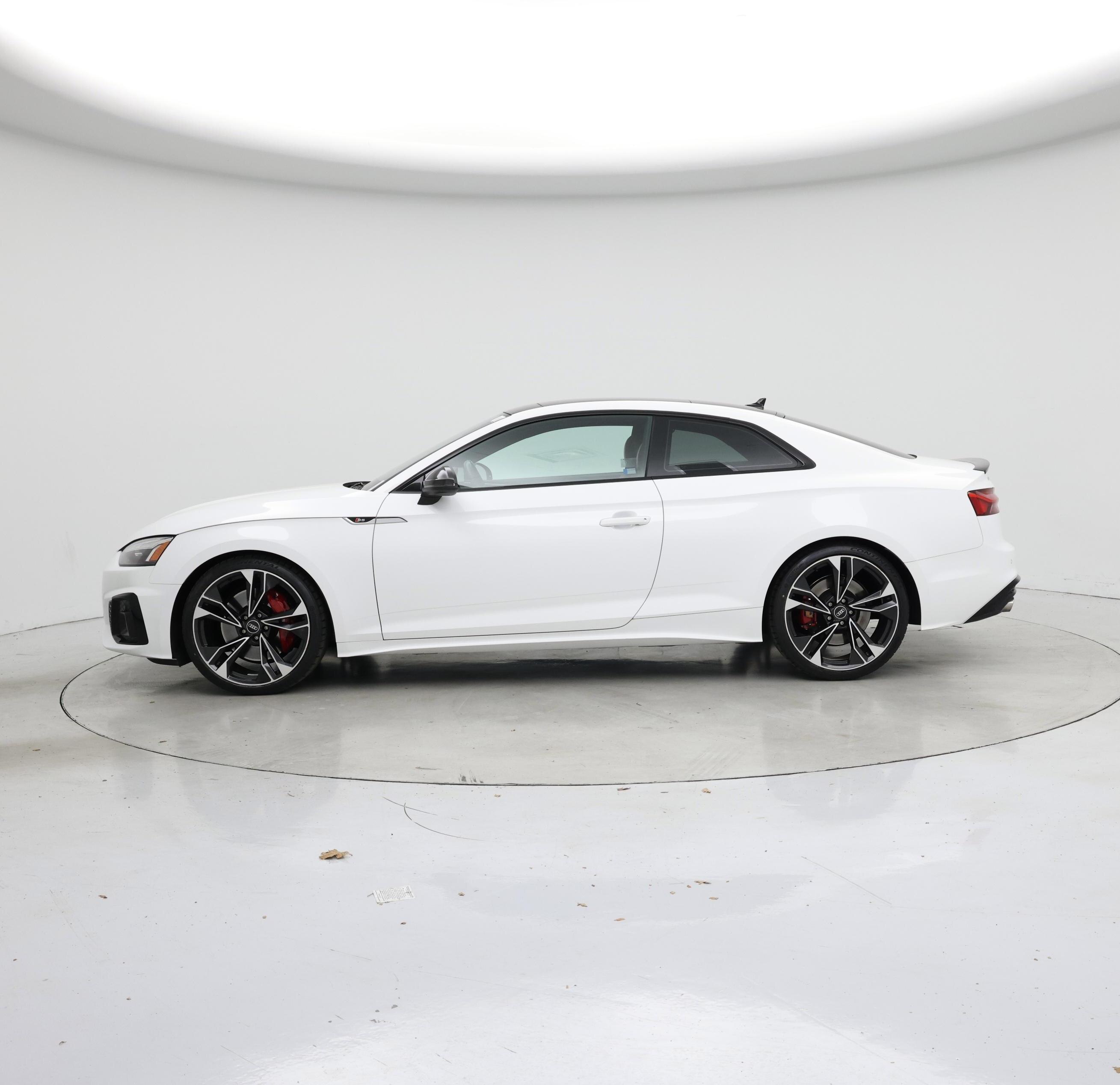 Thumbnail: 2021 Audi S5 - 3