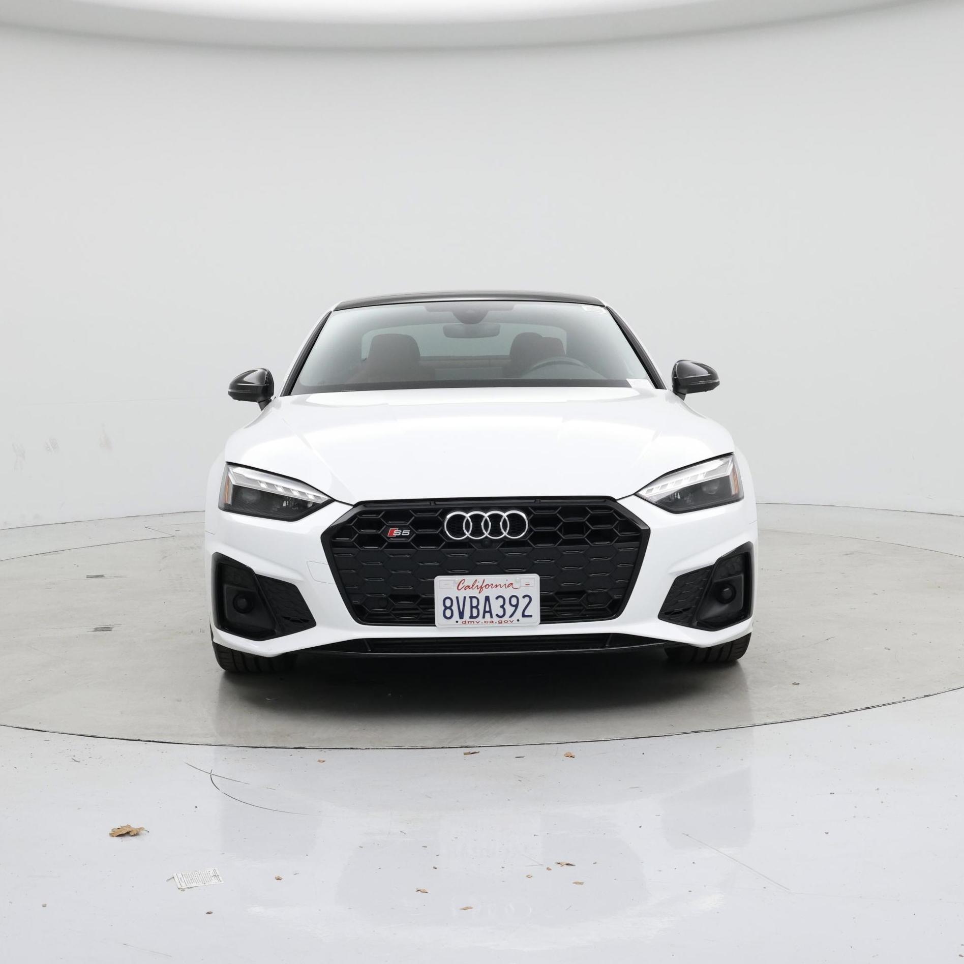 Thumbnail: 2021 Audi S5 - 5