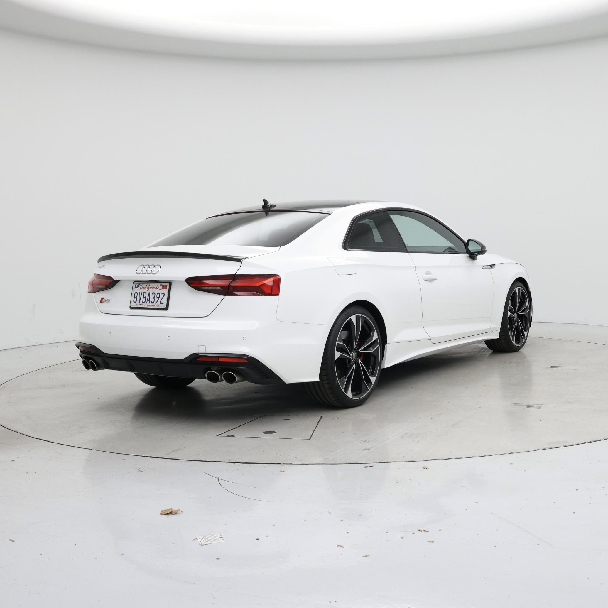 Thumbnail: 2021 Audi S5 - 8