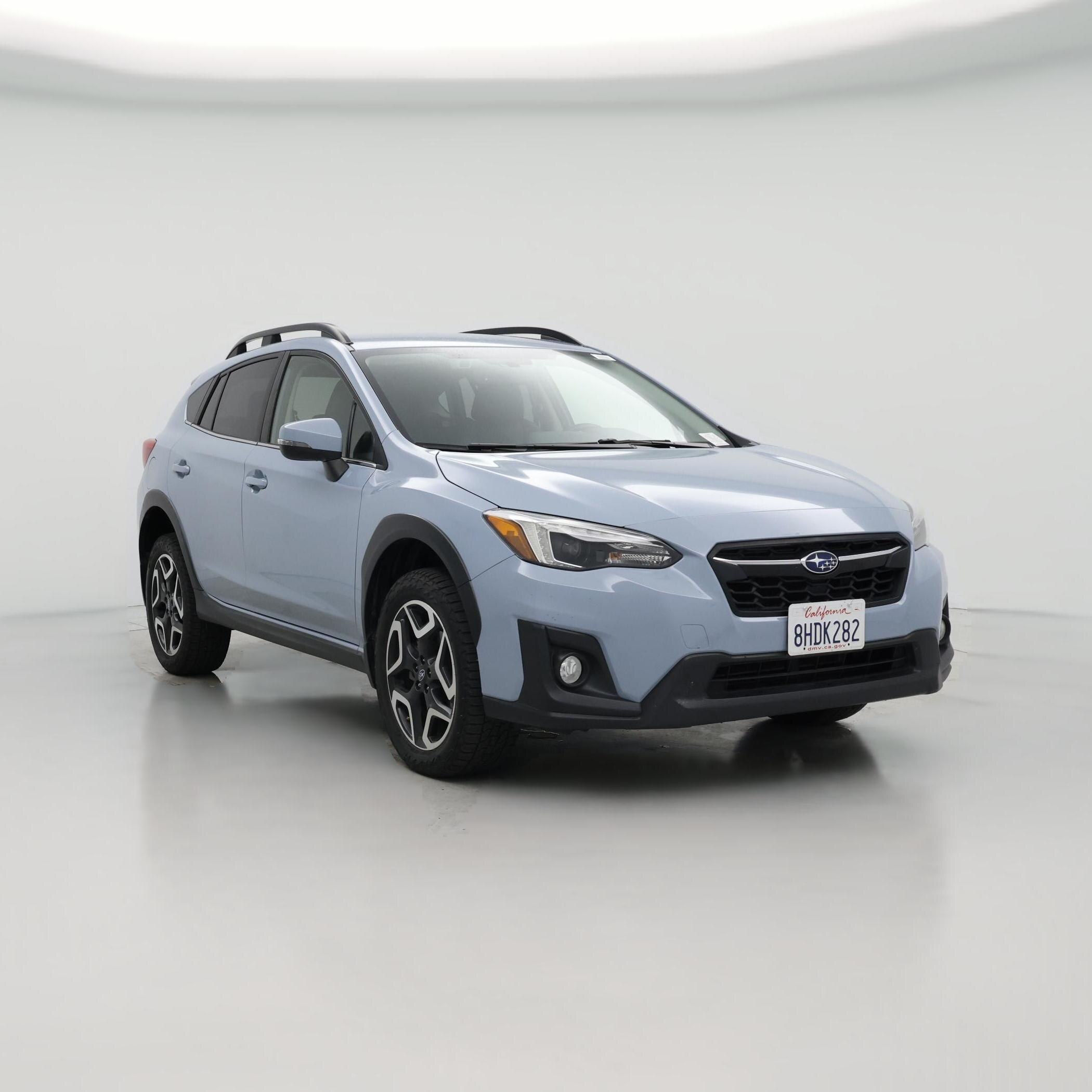 Thumbnail: 2019 Subaru Crosstrek - 1