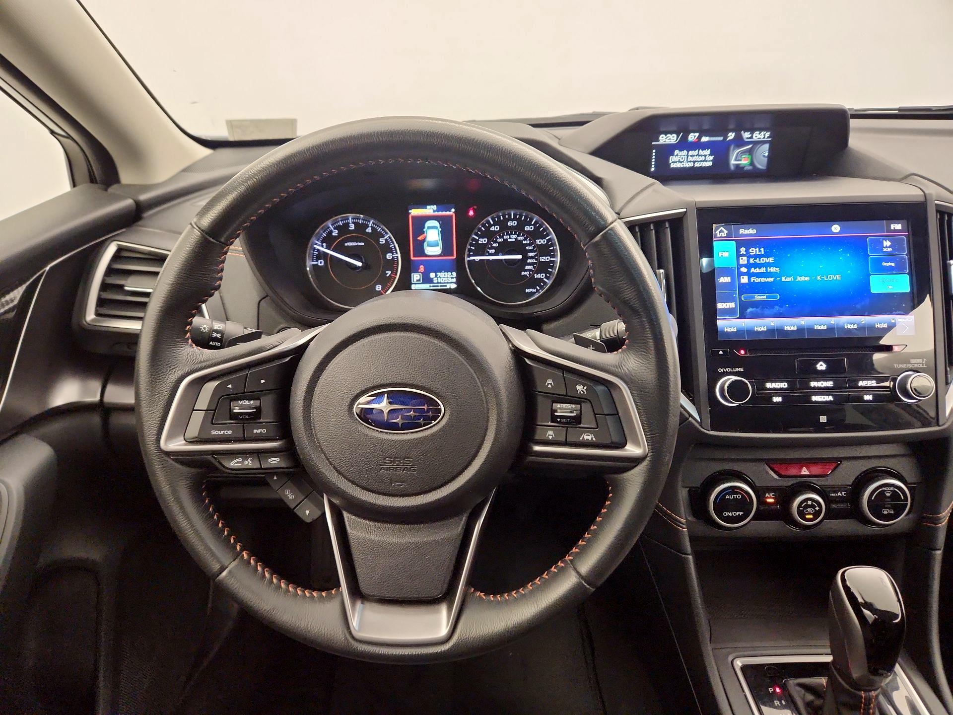 Thumbnail: 2019 Subaru Crosstrek - 10