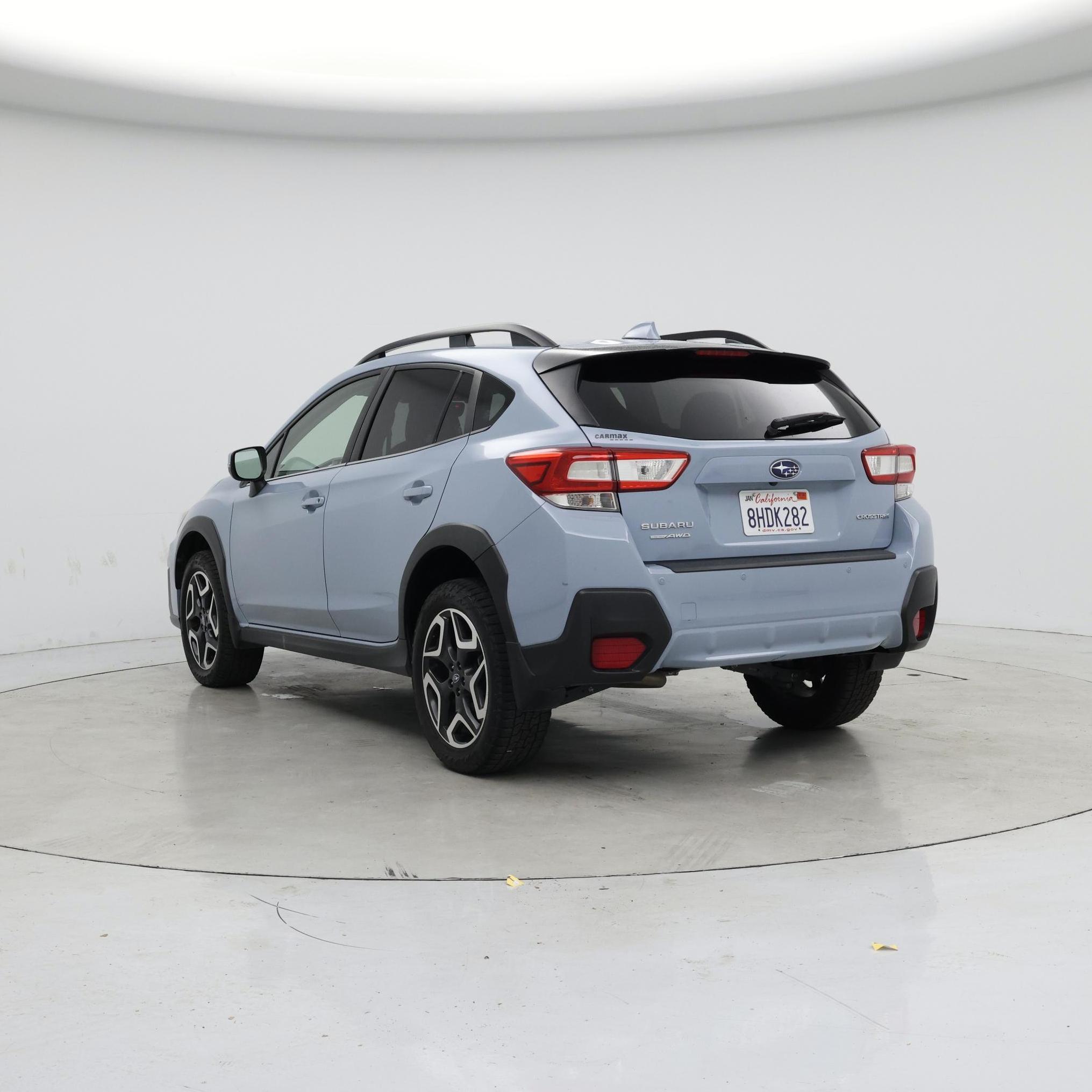 Thumbnail: 2019 Subaru Crosstrek - 2