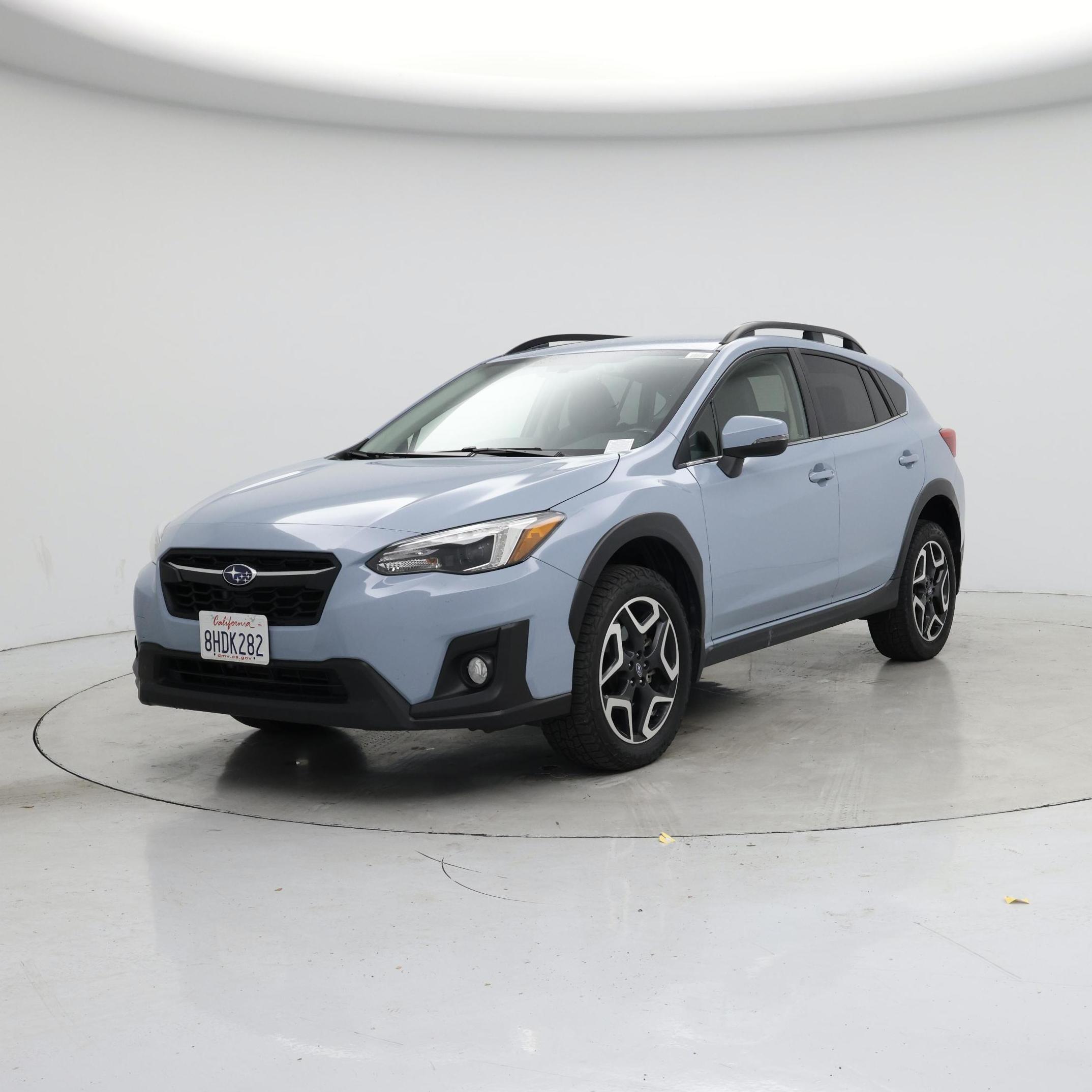 Thumbnail: 2019 Subaru Crosstrek - 4